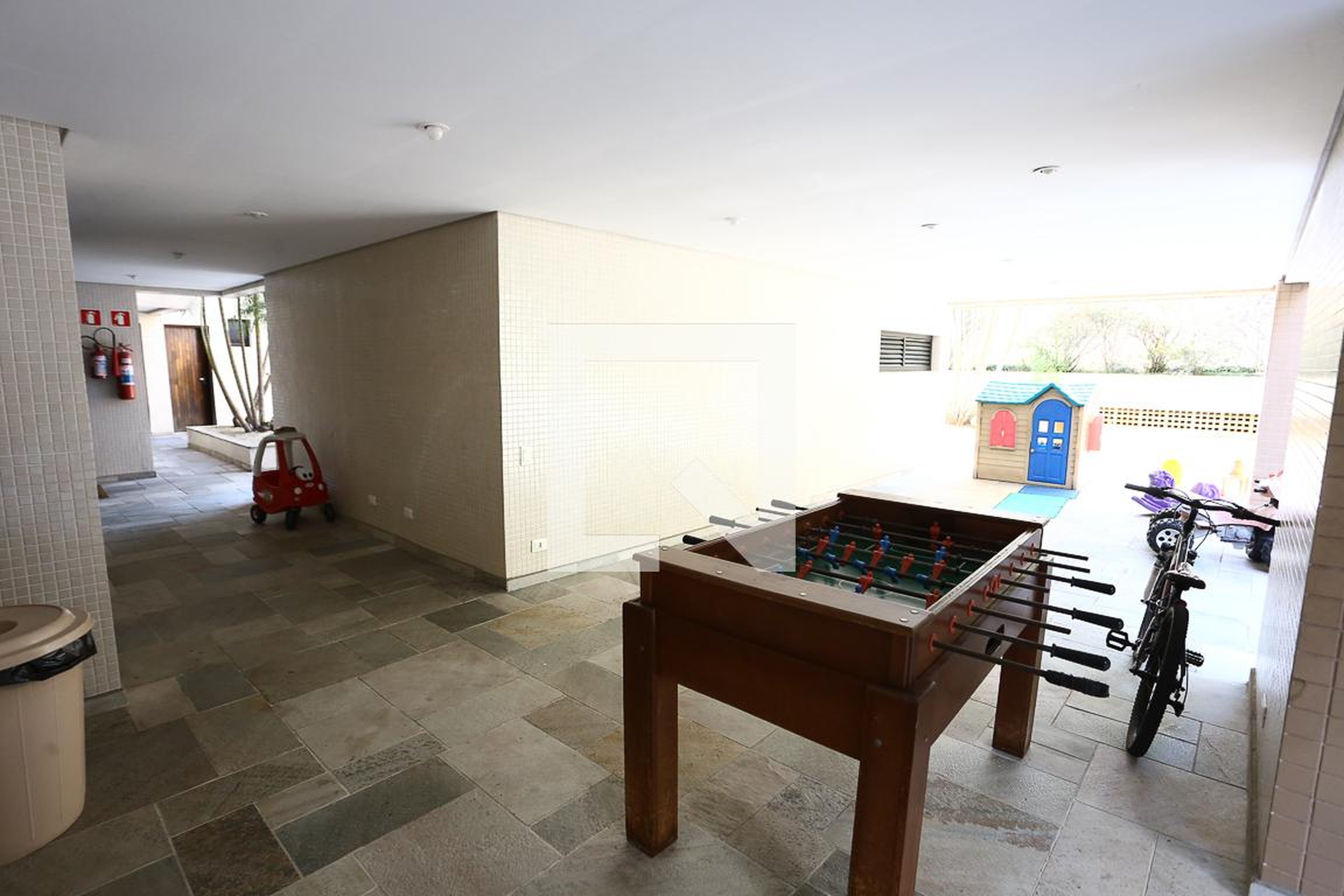 Sala de Jogos - Verona Real Parque