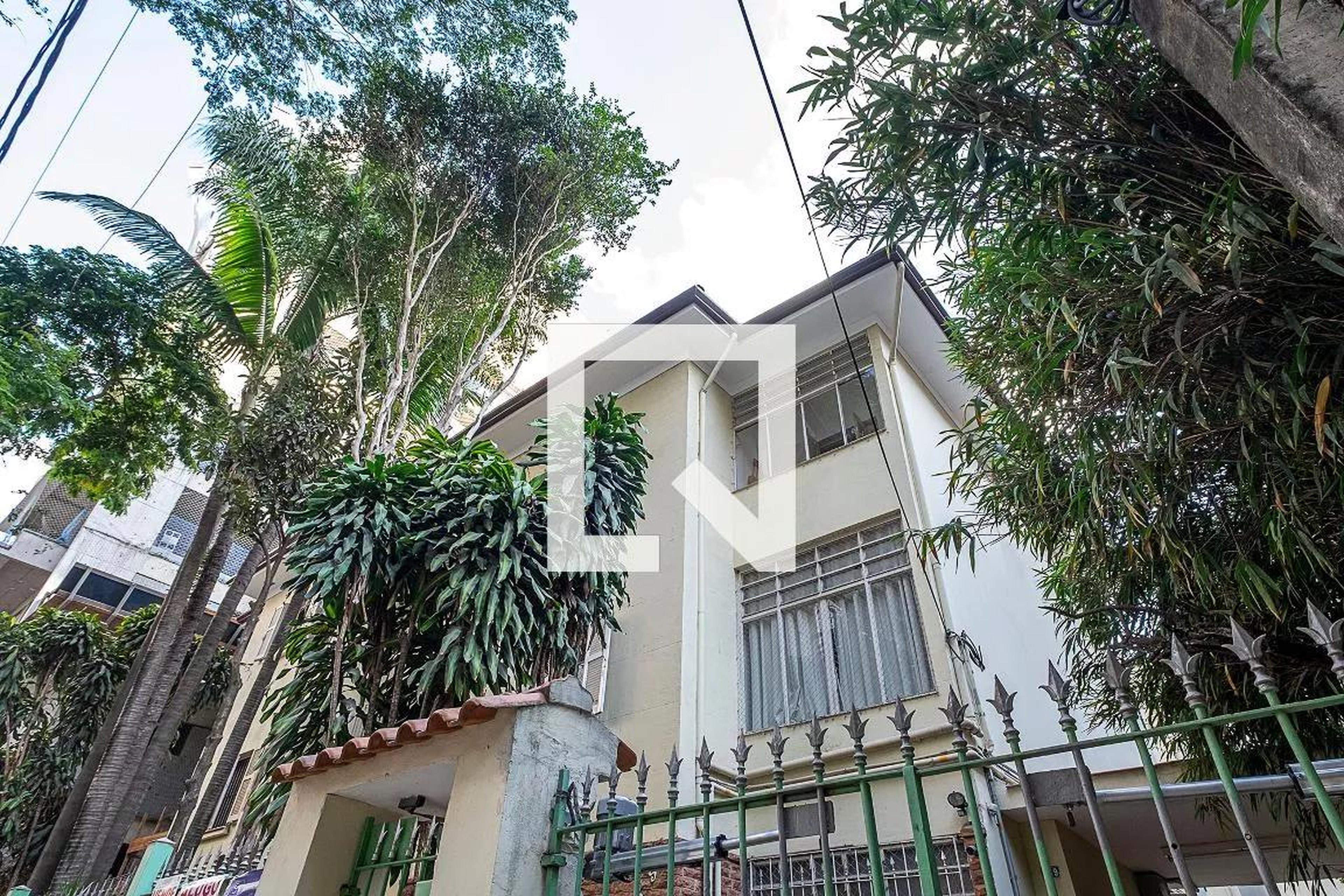 Fachada Condomínio Izabela