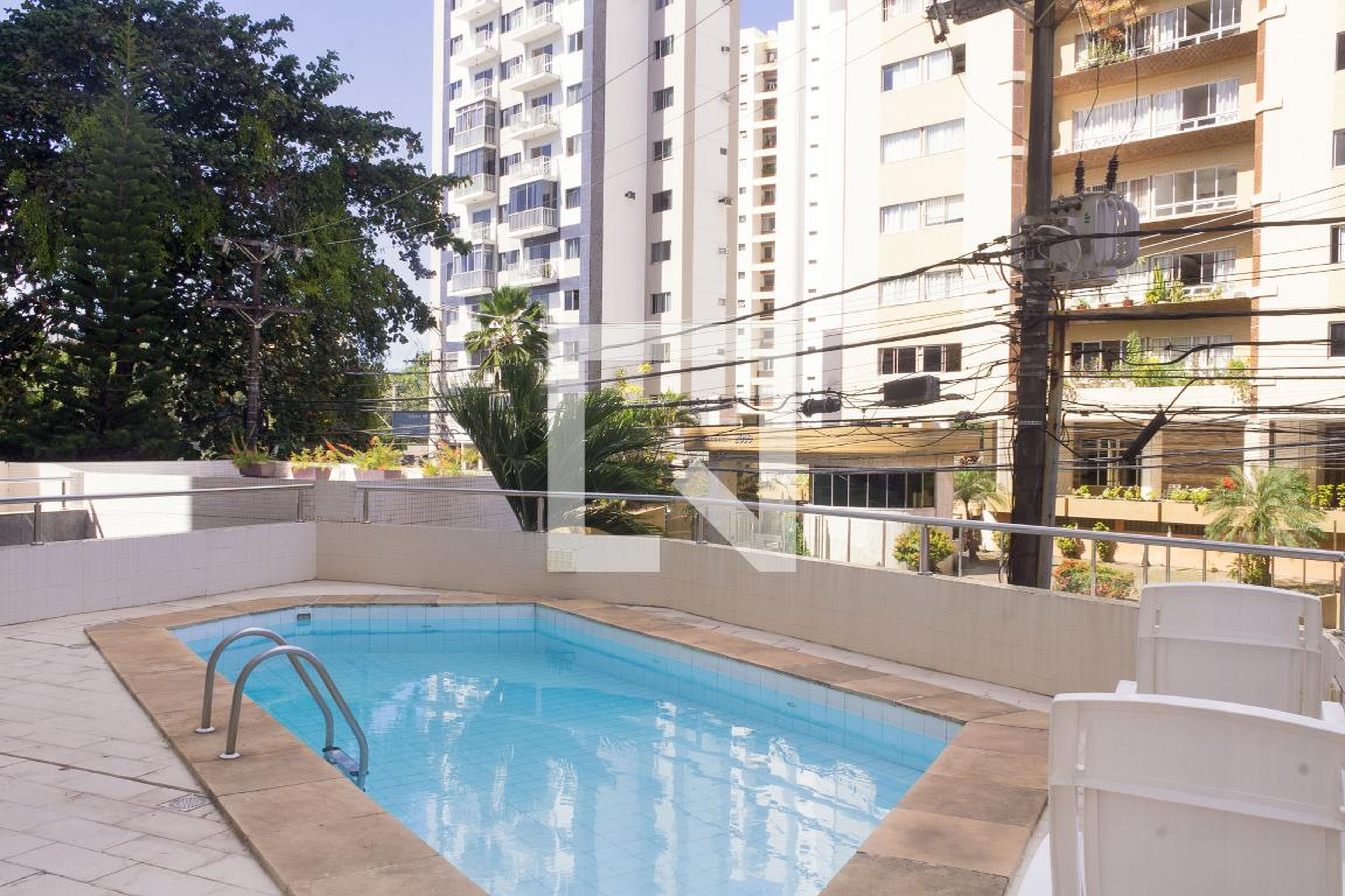 Piscina - Ciudad de Sevilha