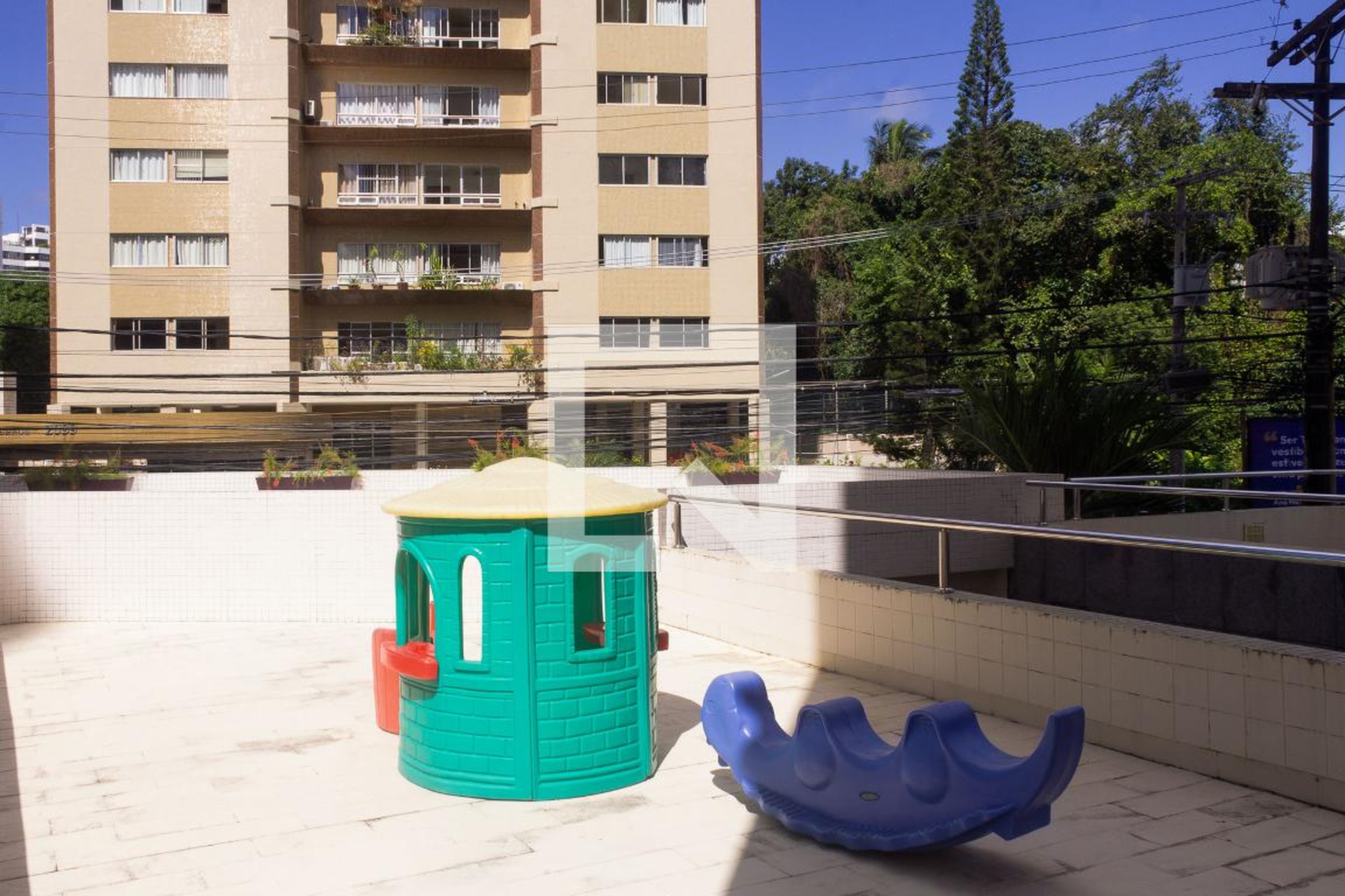 Playground - Ciudad de Sevilha