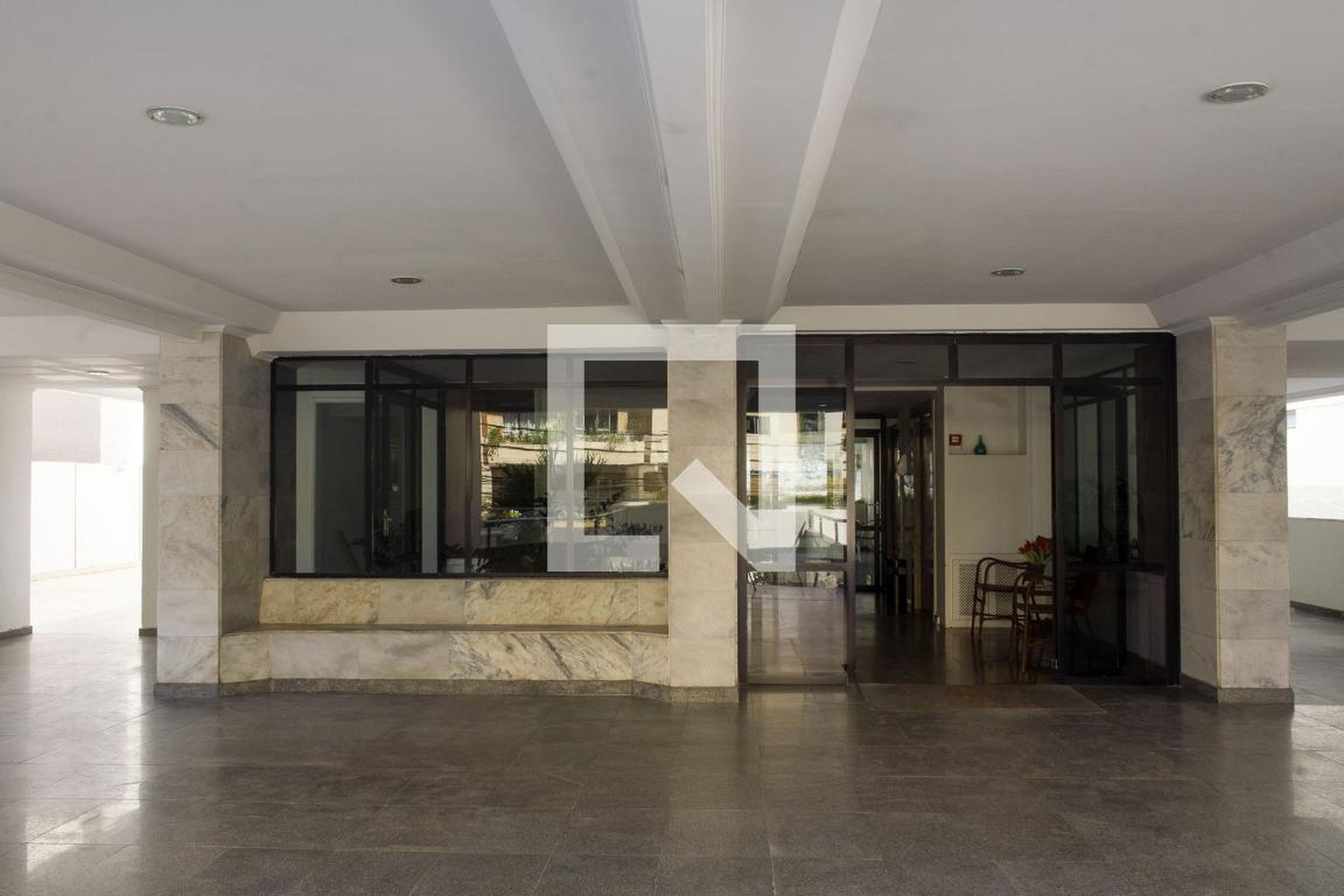 Área comum - Ciudad de Sevilha