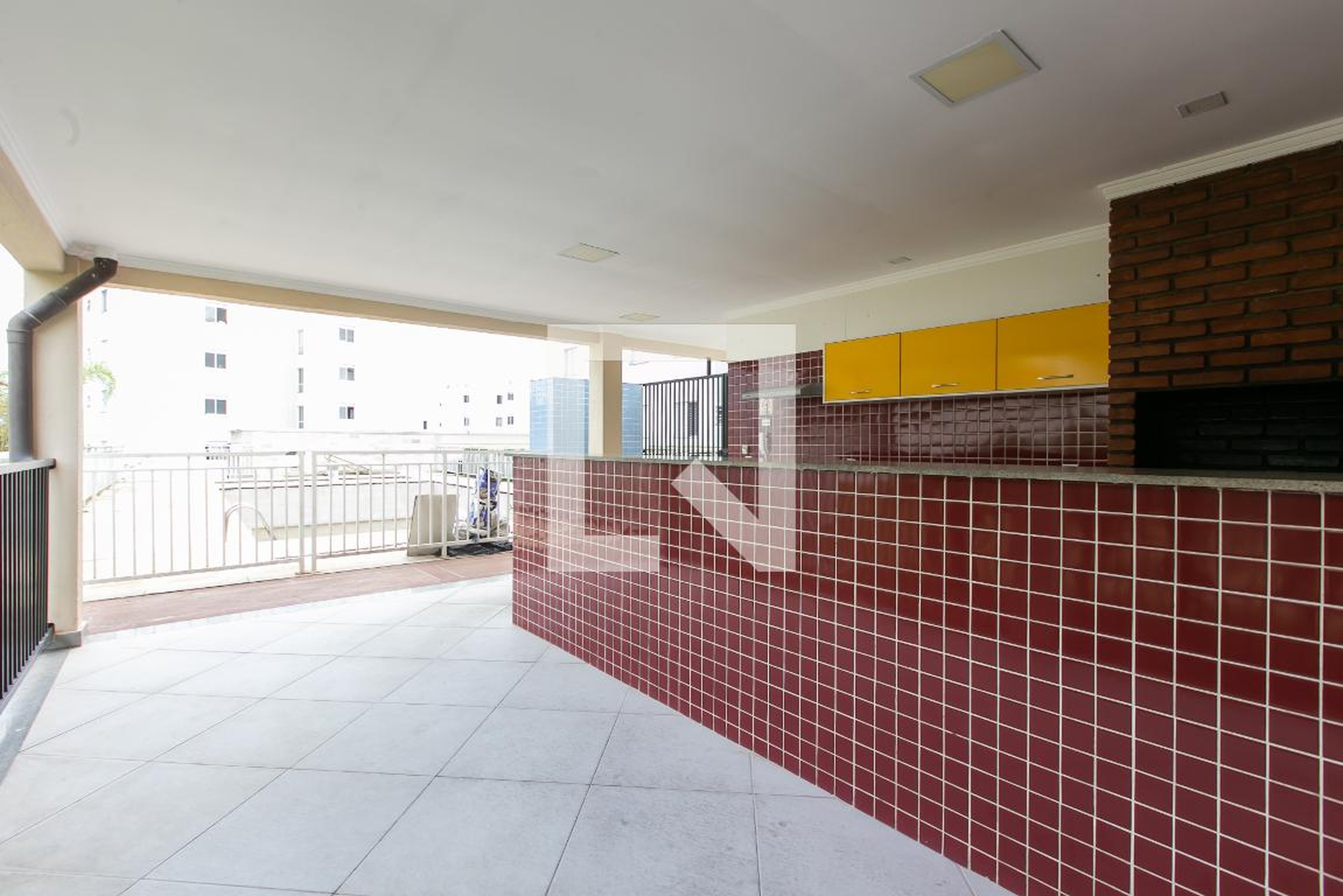 Espaço Gourmet - Parque Saint John