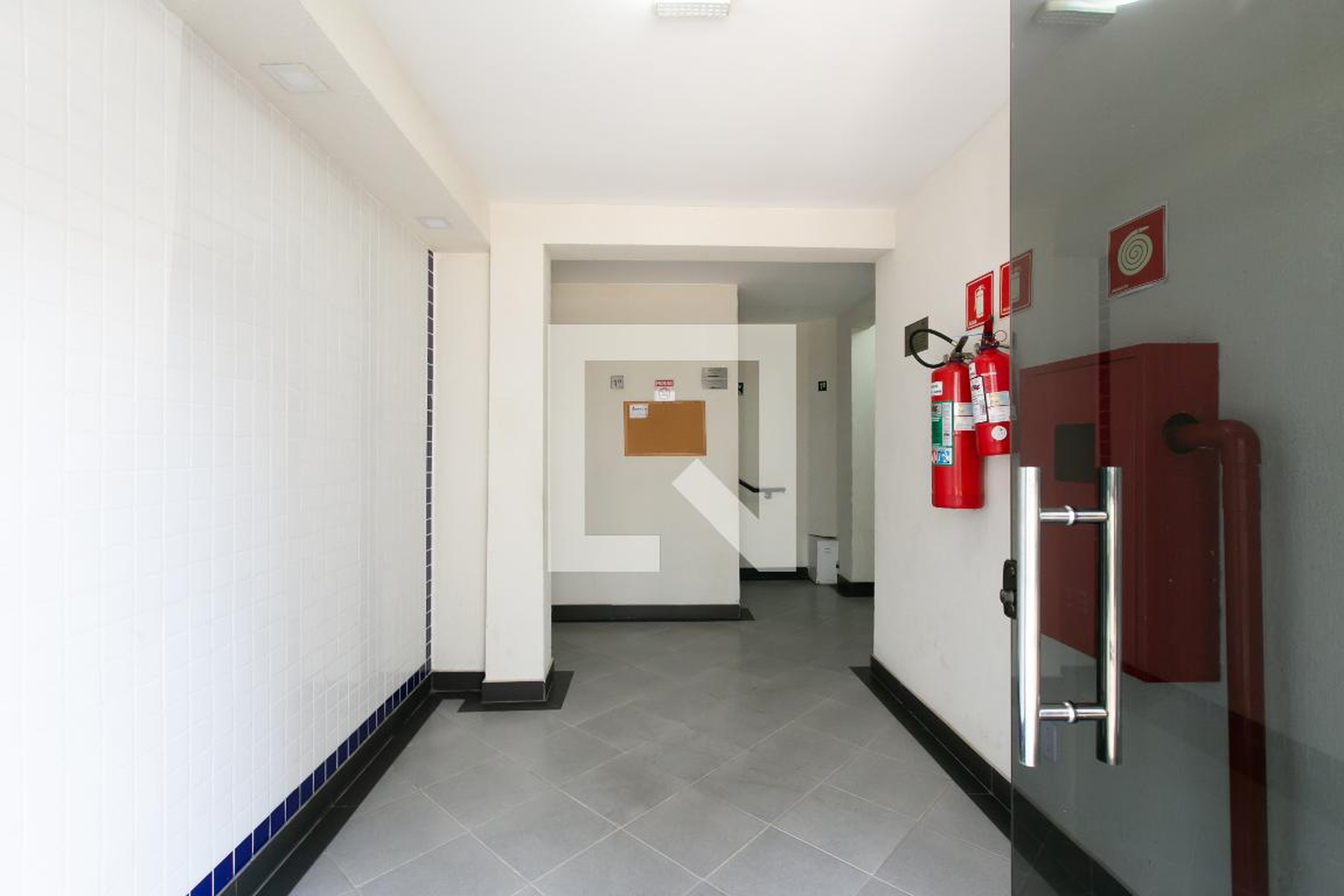 Hall de Entrada - Parque Saint John