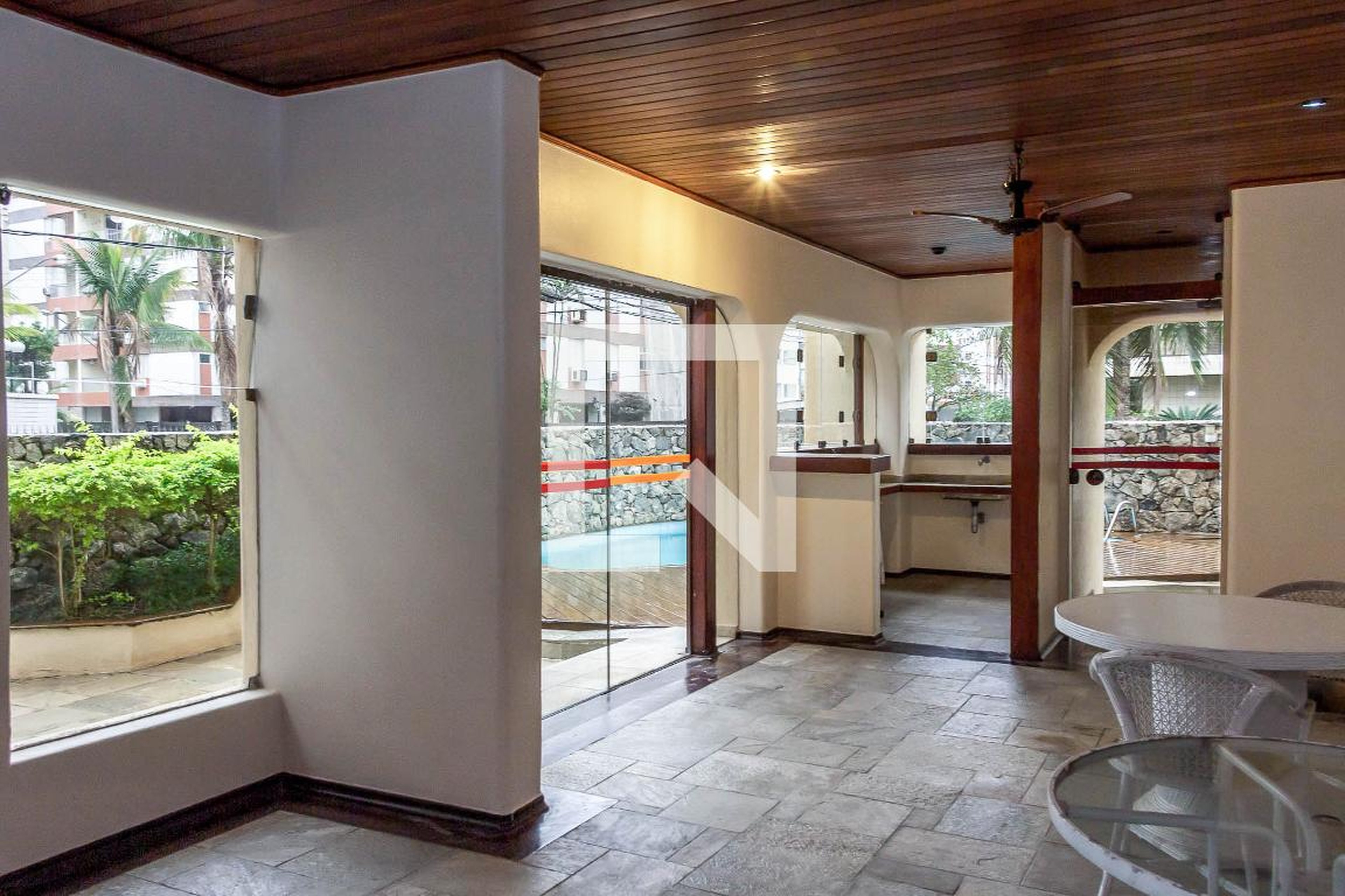 Salão de Festas - Edifício Gibraltar