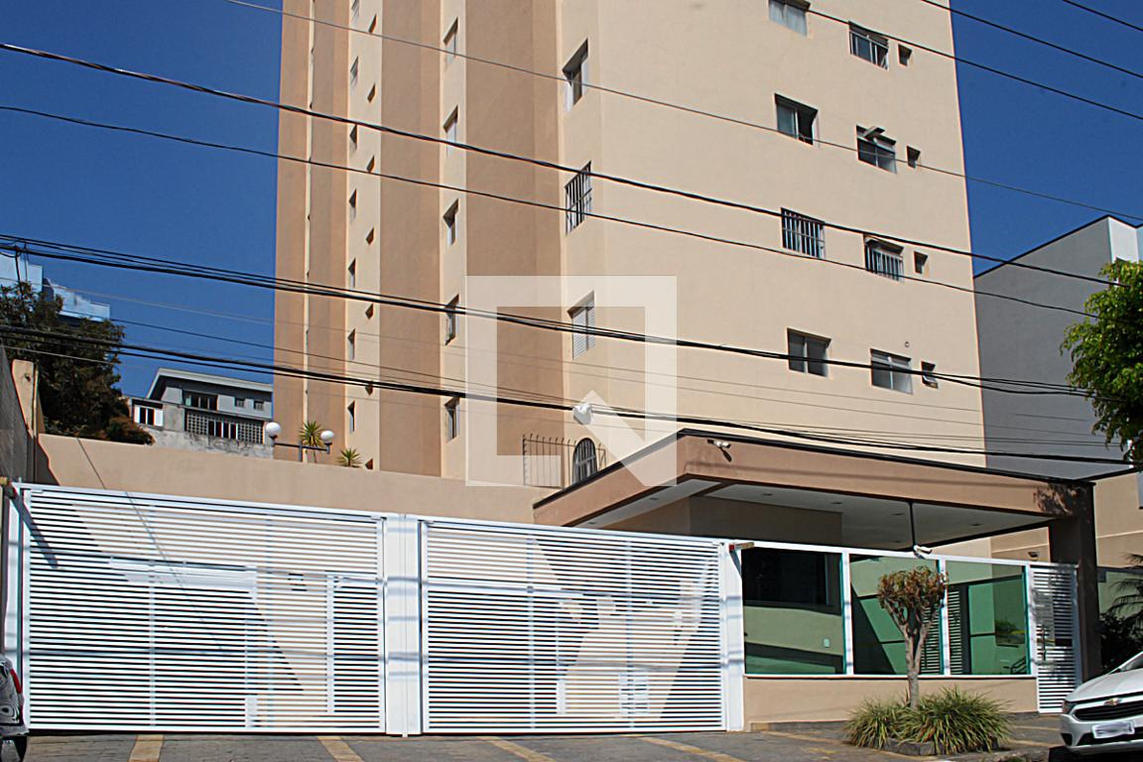 Fachada do Prédio Condomínio Maestro Villa Lobos