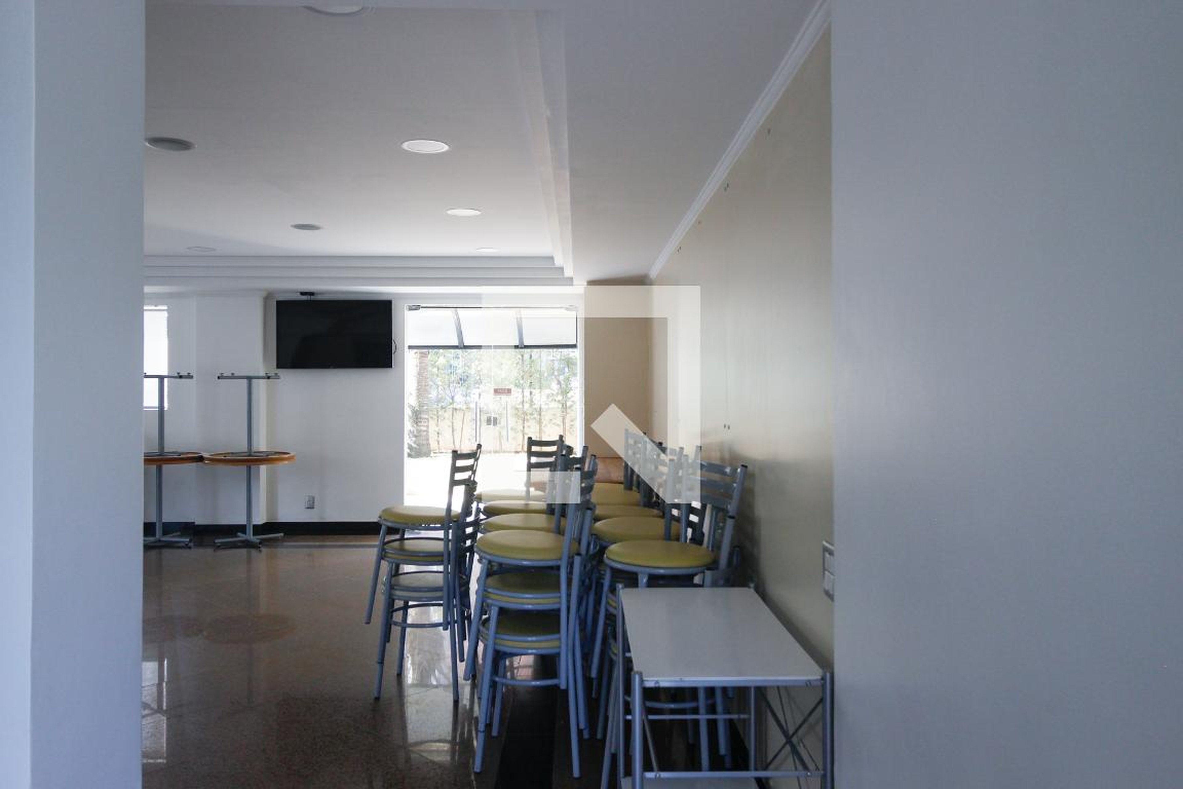 Salão de festas - Edifício Maison de La Colline