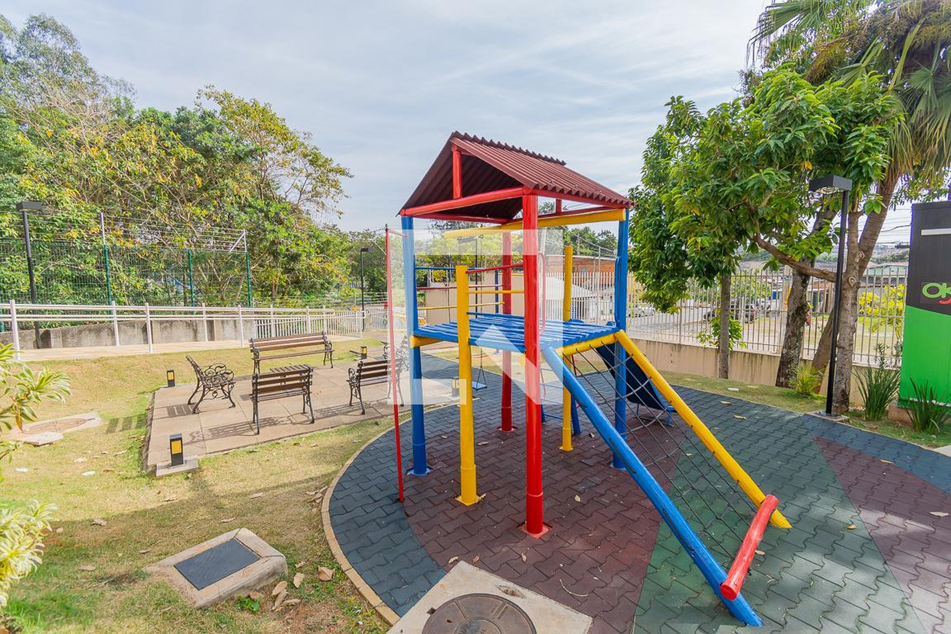 Playground - Vitalis