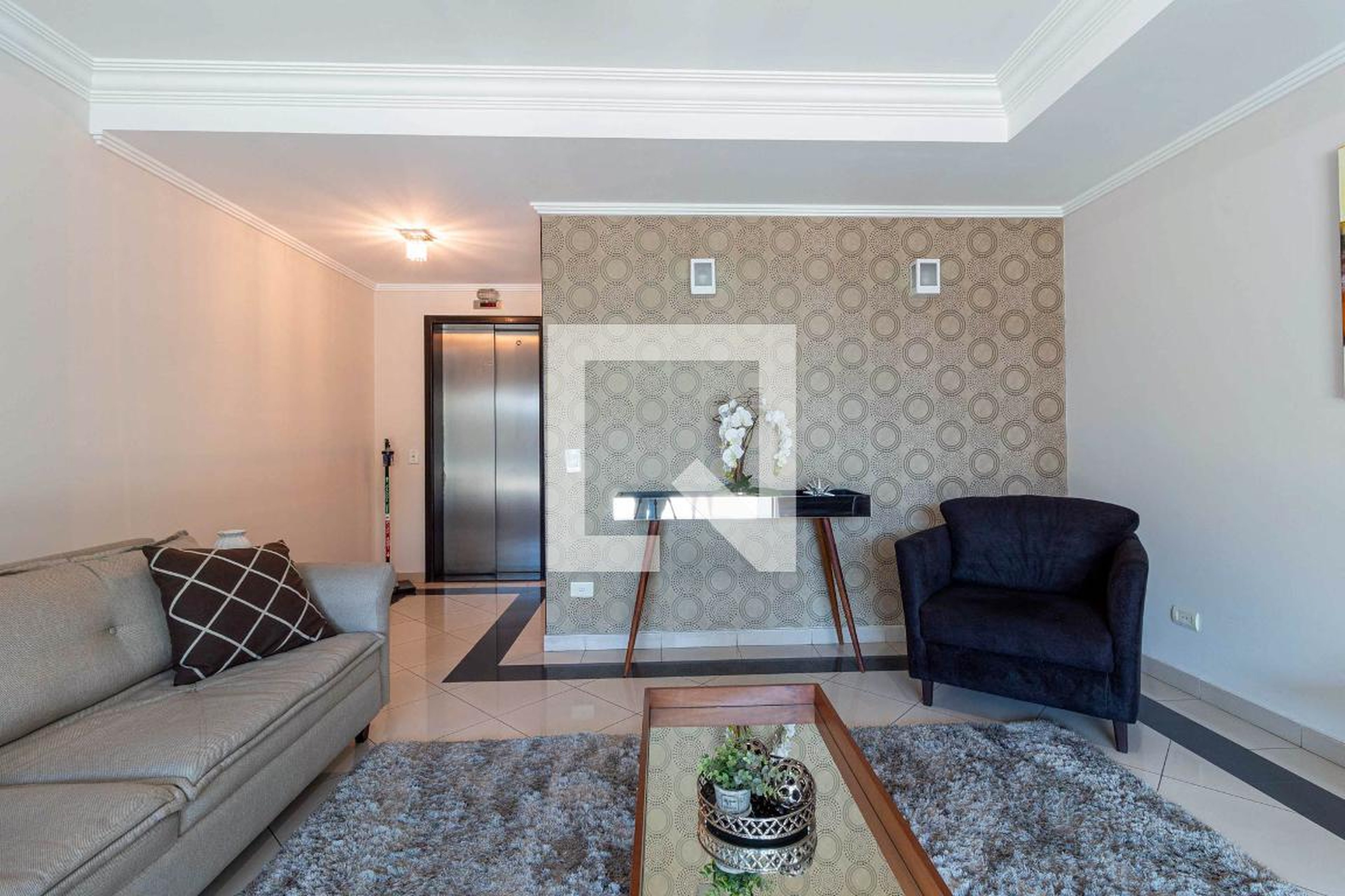 Hall de Entrada - Edifício Isaura