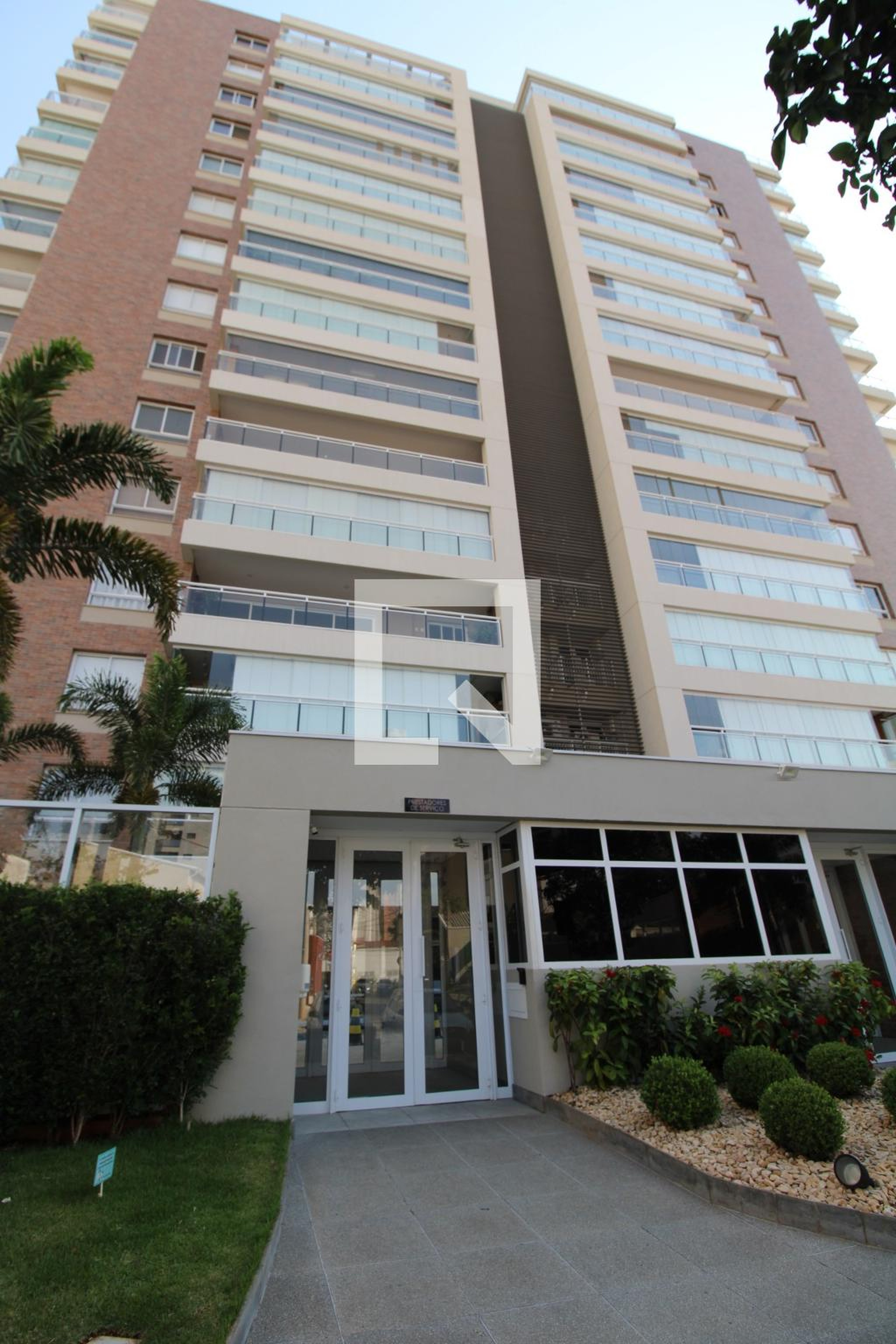 Fachada Condomínio Uniqueness