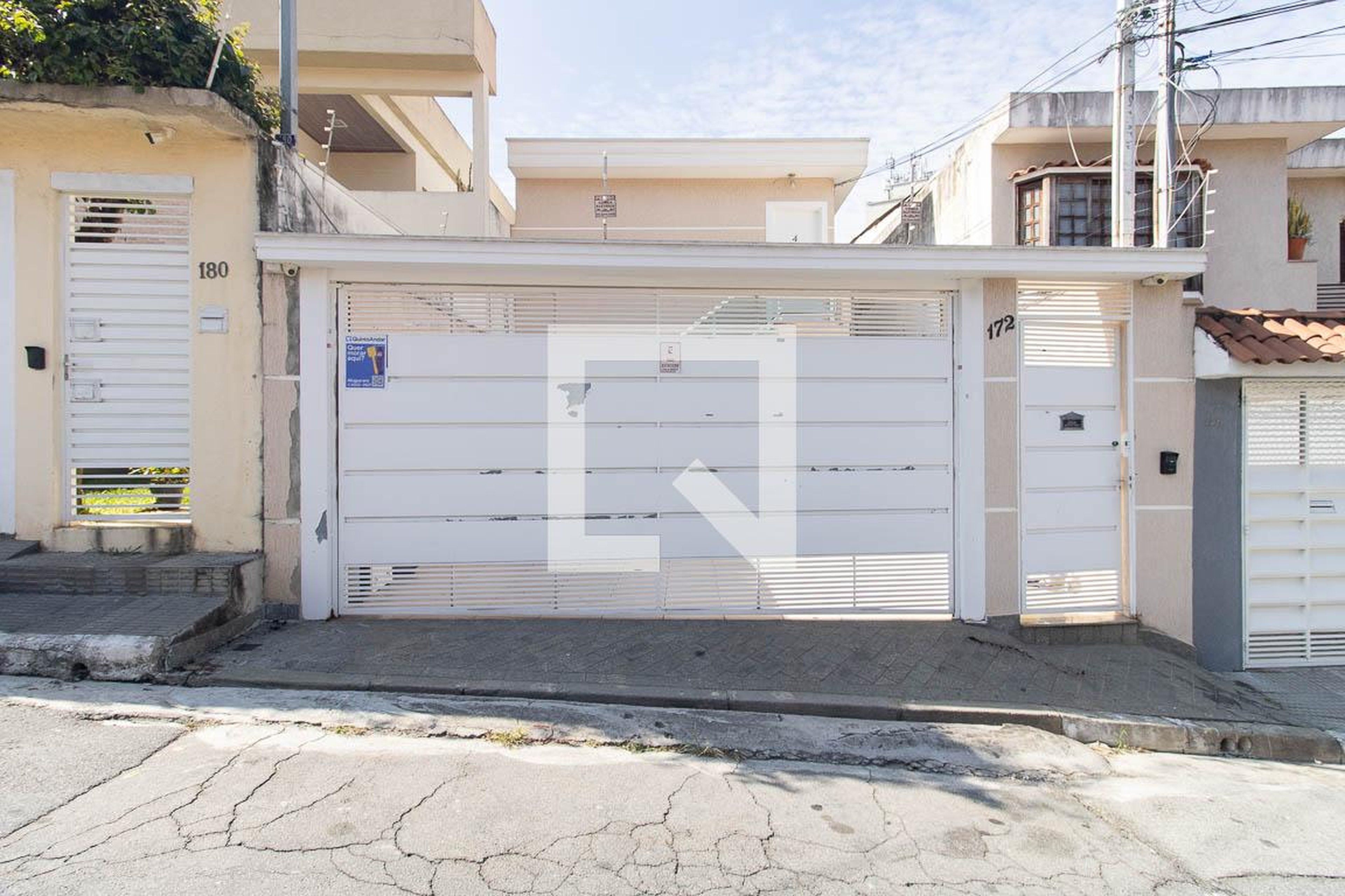 Fachada Condomínio Barra da Jangada