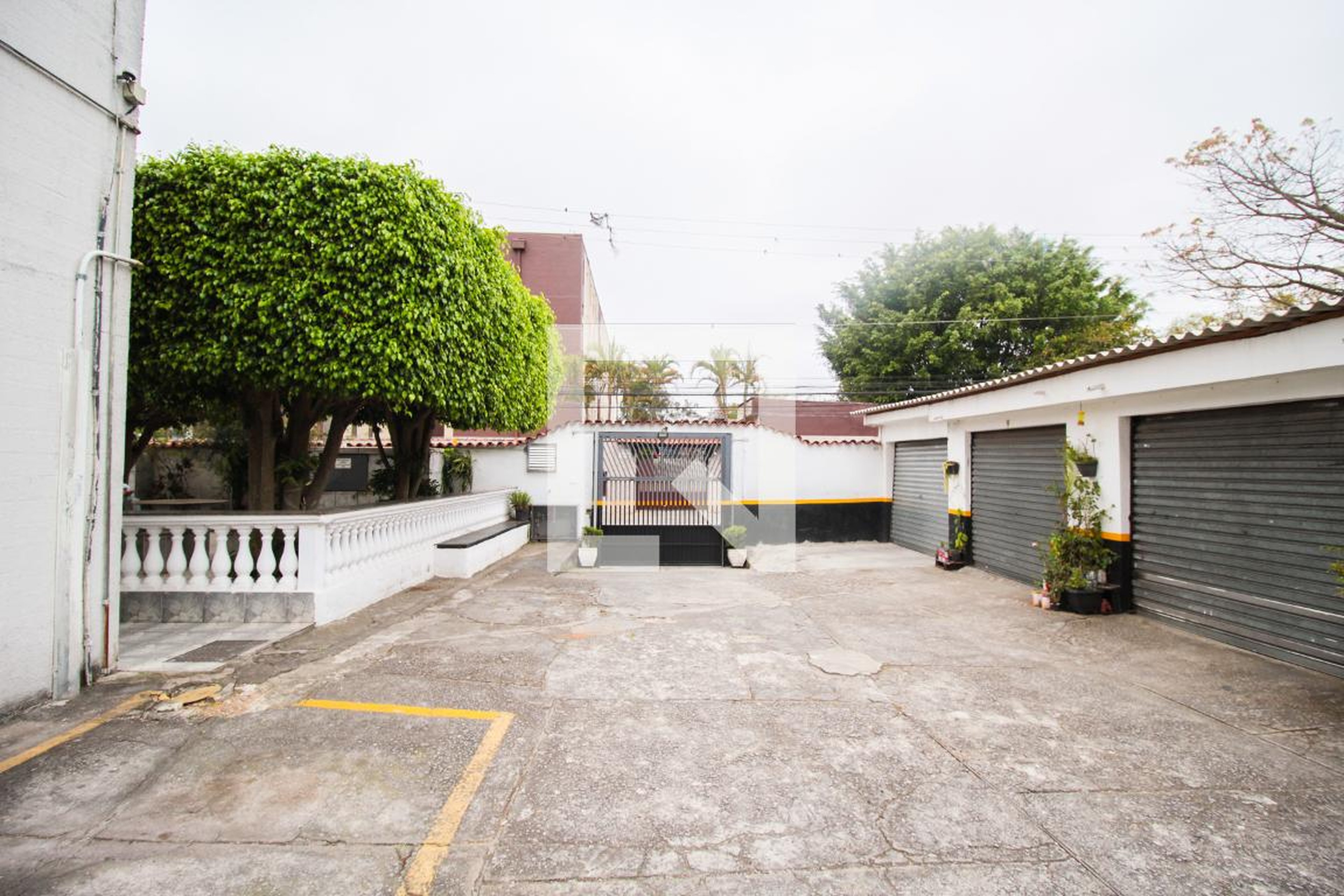 Estacionamento - Cerejeiras