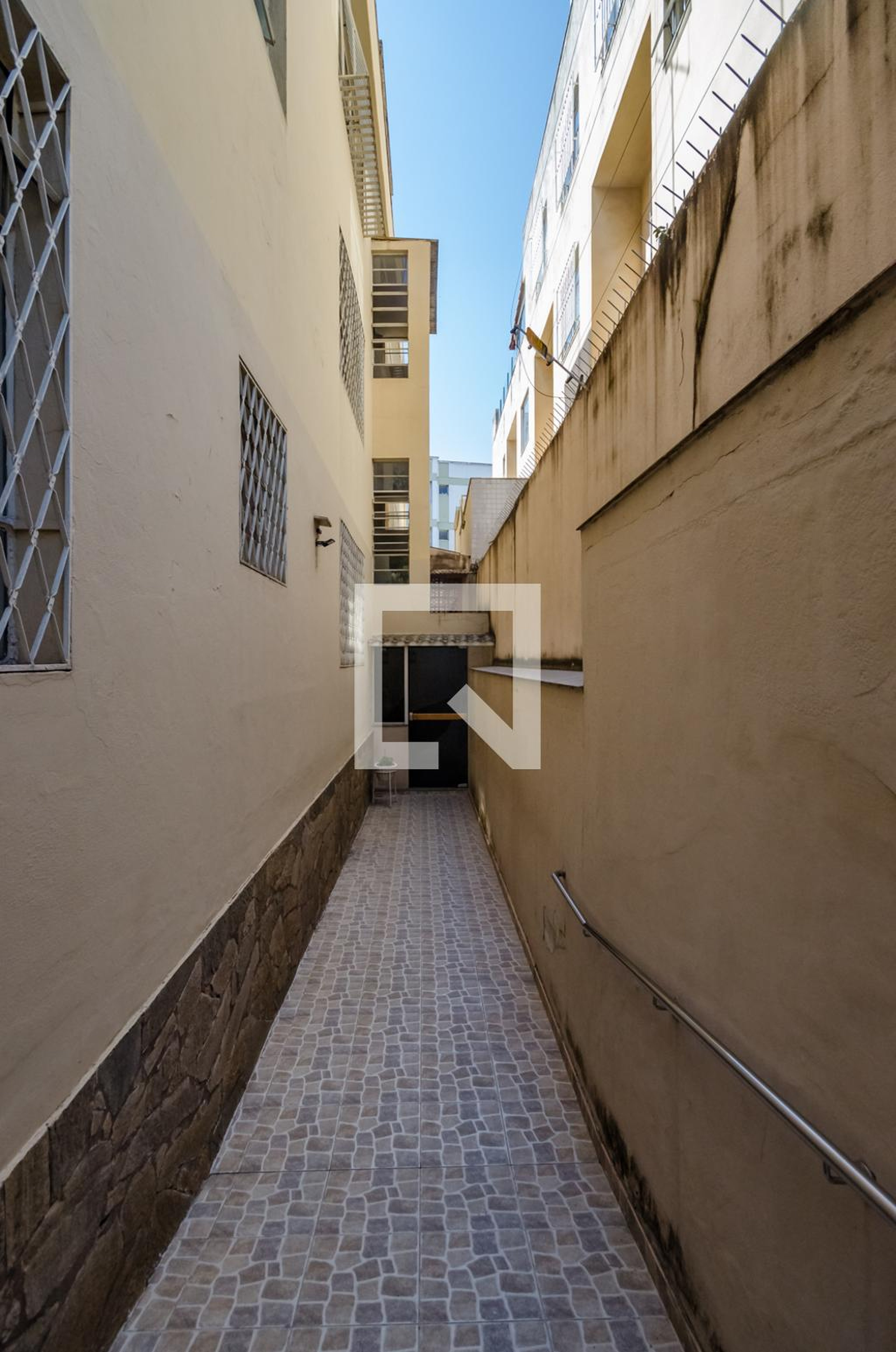 Entrada - Edifício Flavia