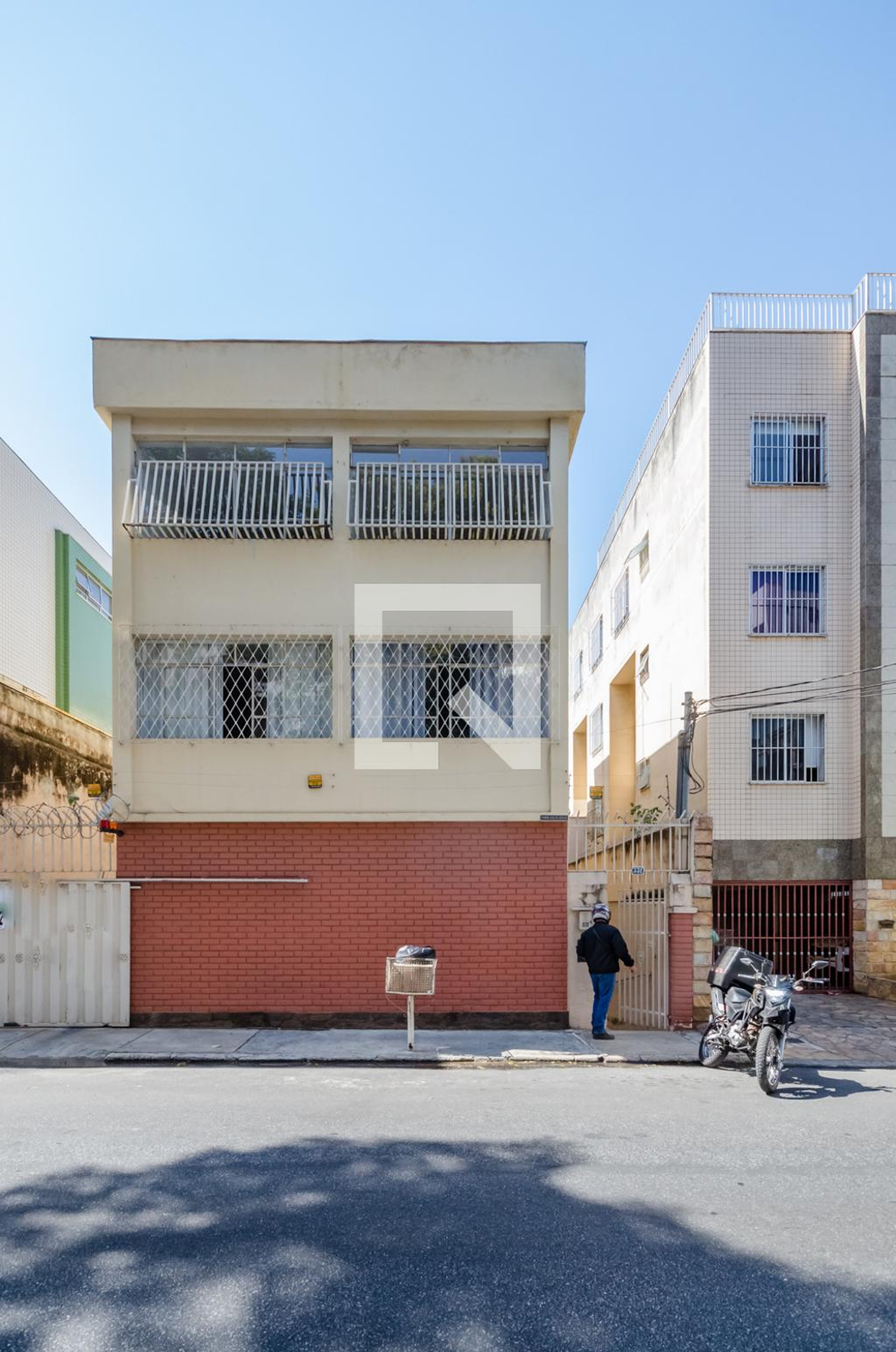 Fachada Edifício Flavia