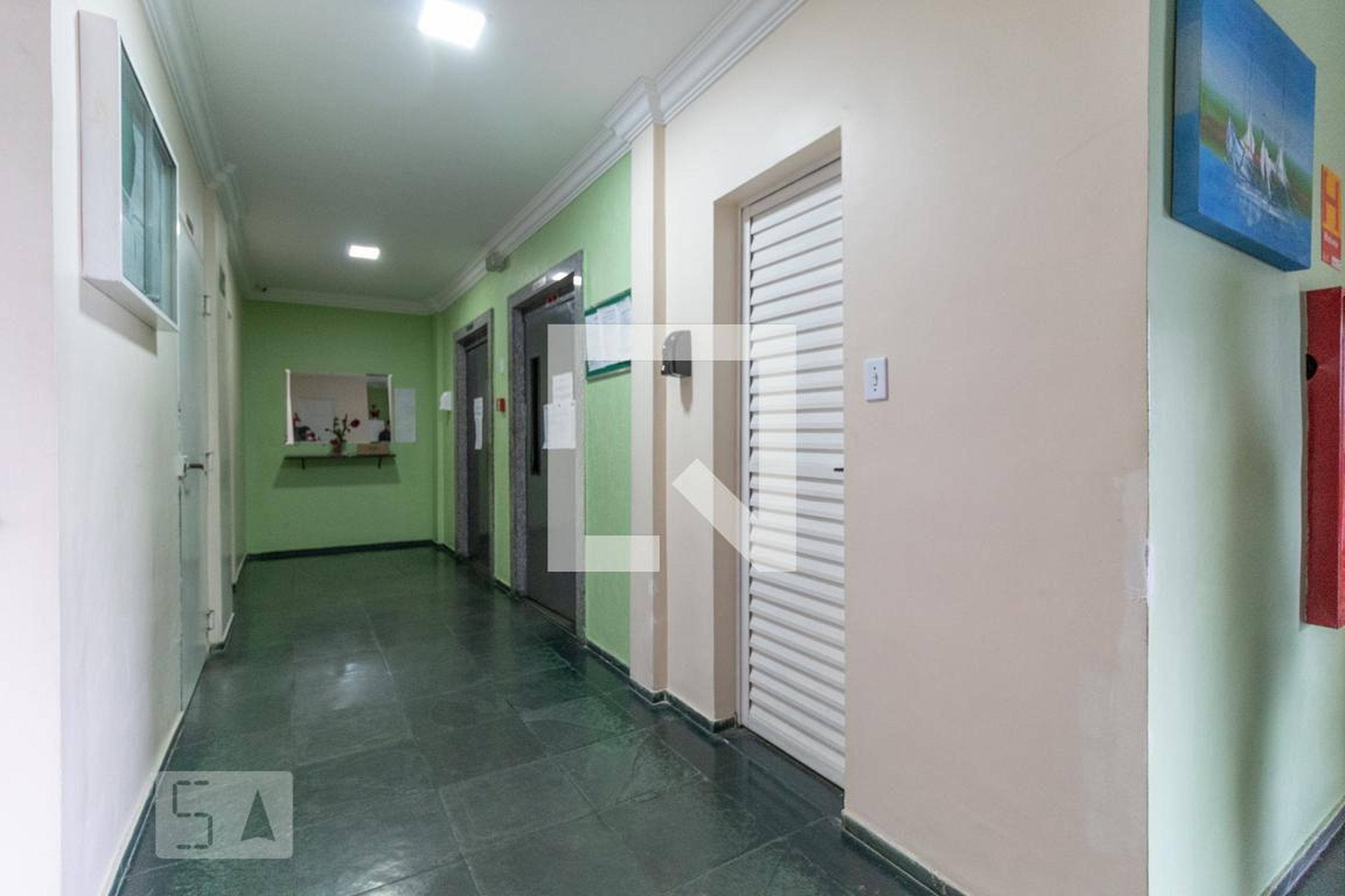 Hall de Entrada - Willian Rafael