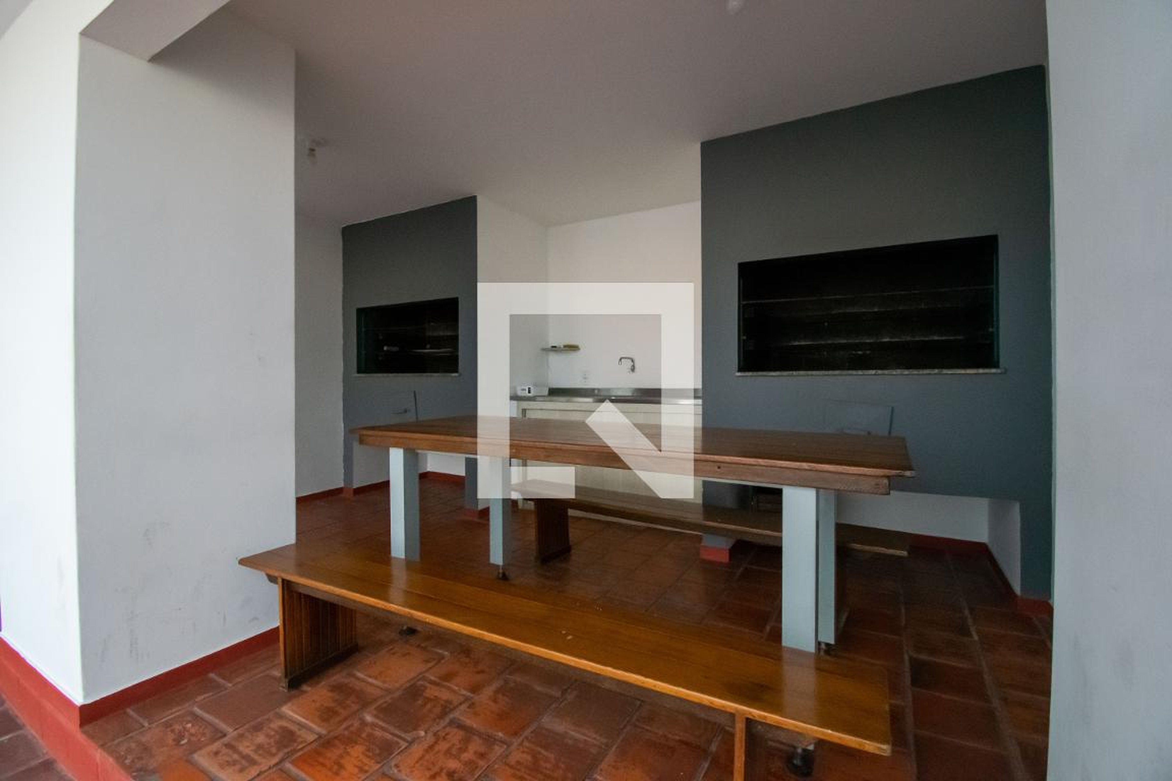 Churrasqueira - Long Beach Suite Service