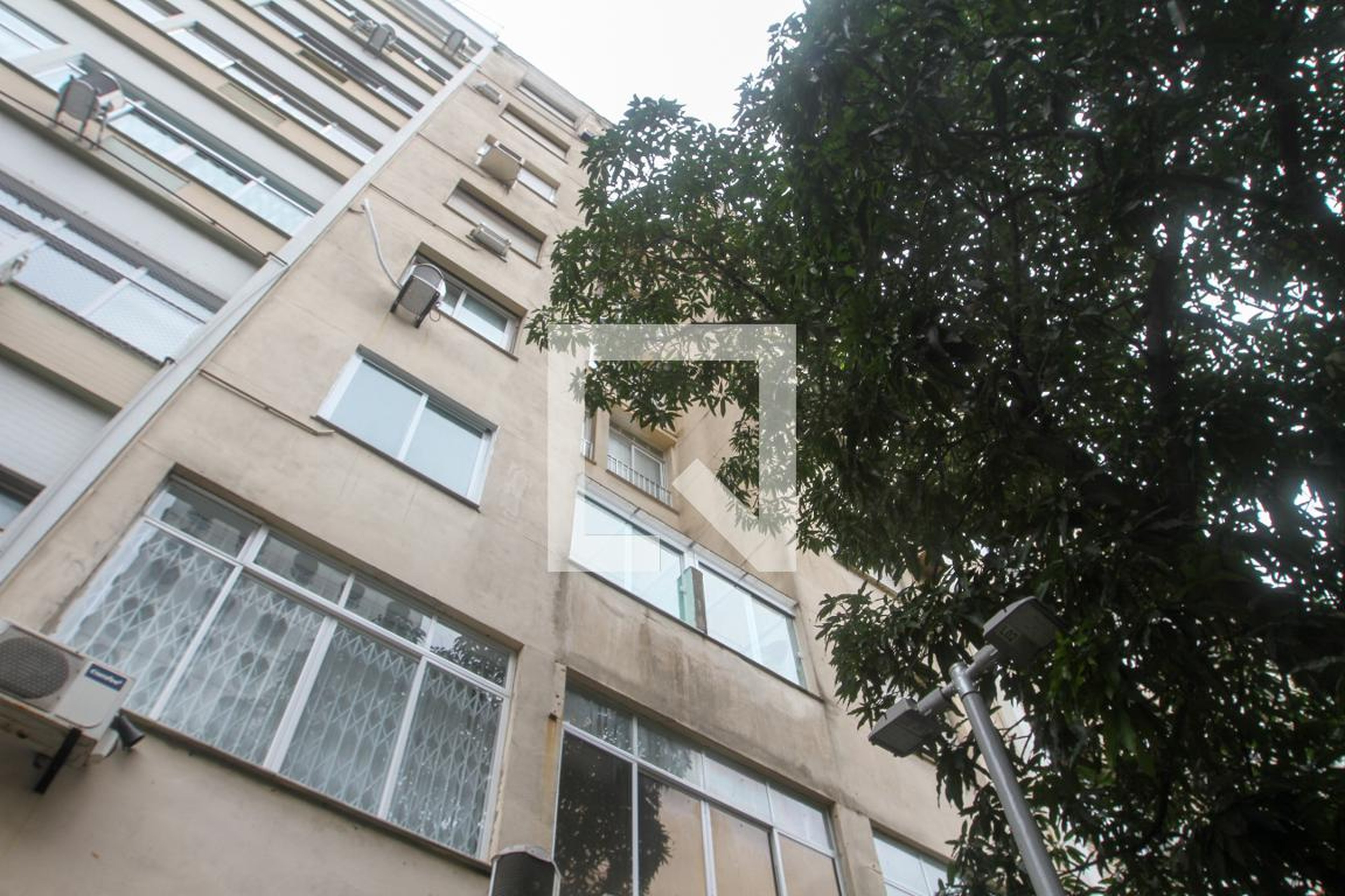 Fachada Condomínio Magestade