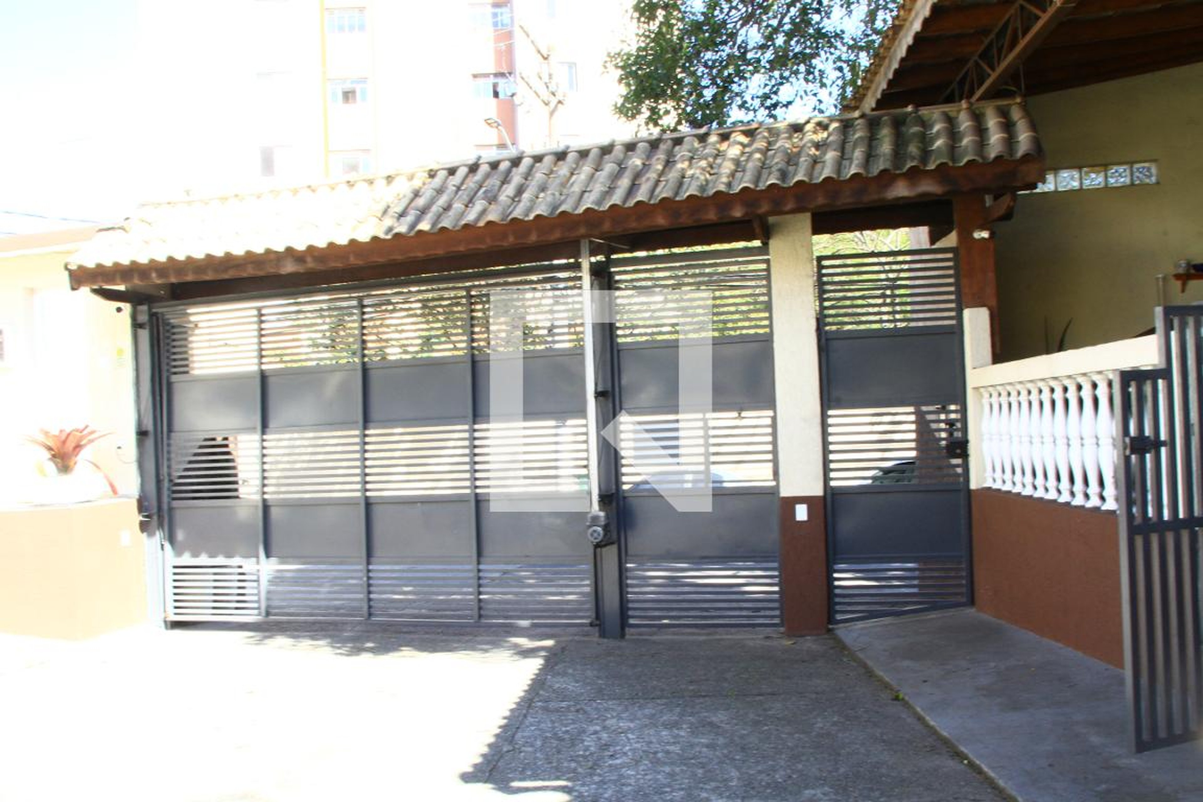 Entrada - Residencial Garden