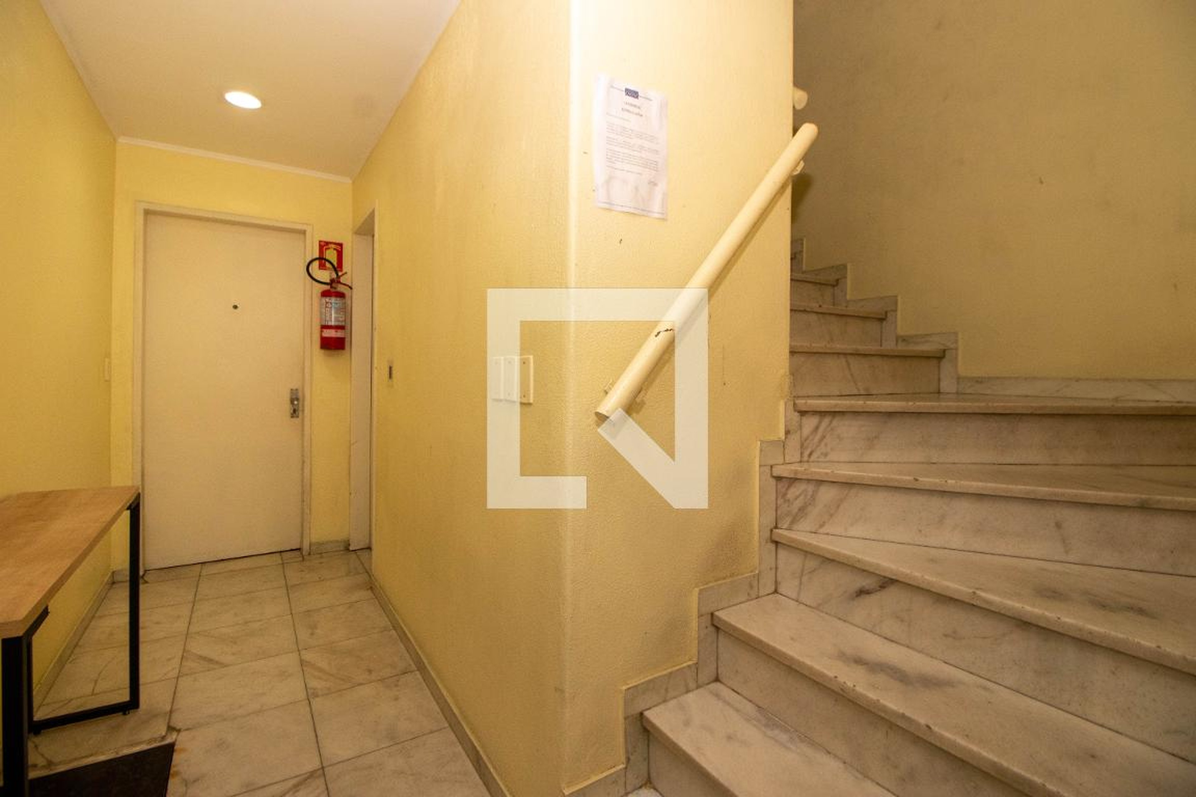 Hall de Entrada - Estrela Castor