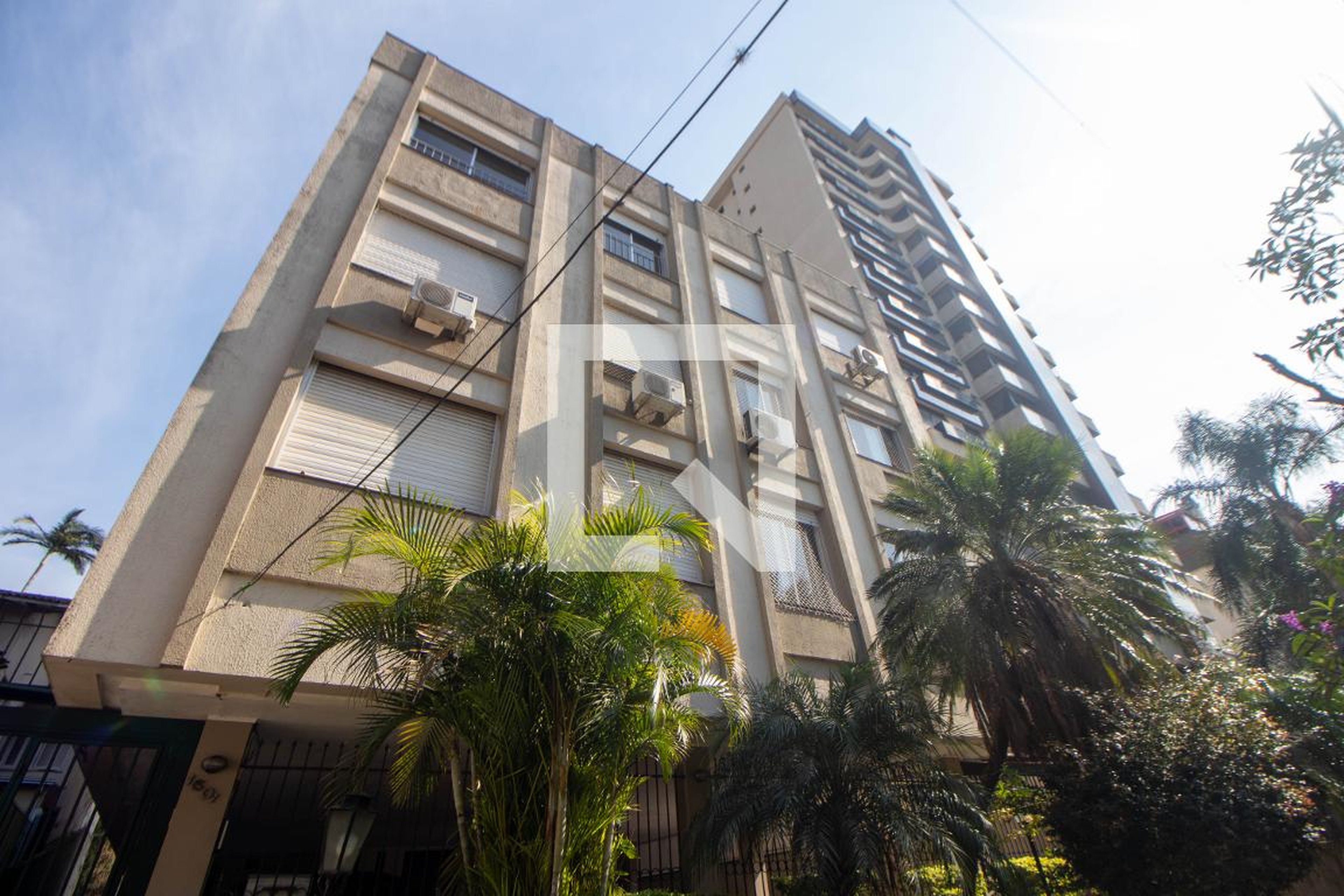 Fachada Condomínio Estrela Castor