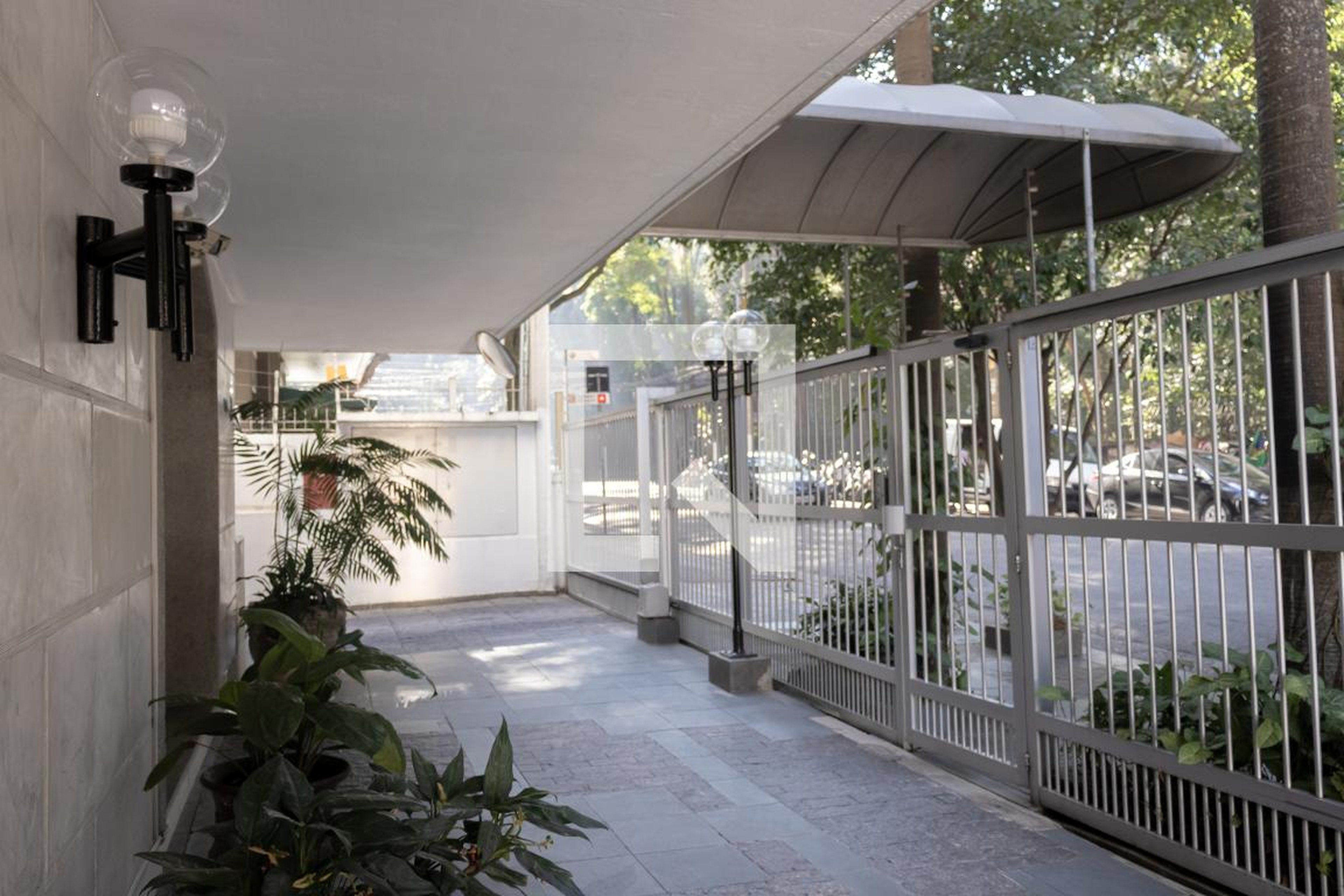 Área comum - Parque Trianon