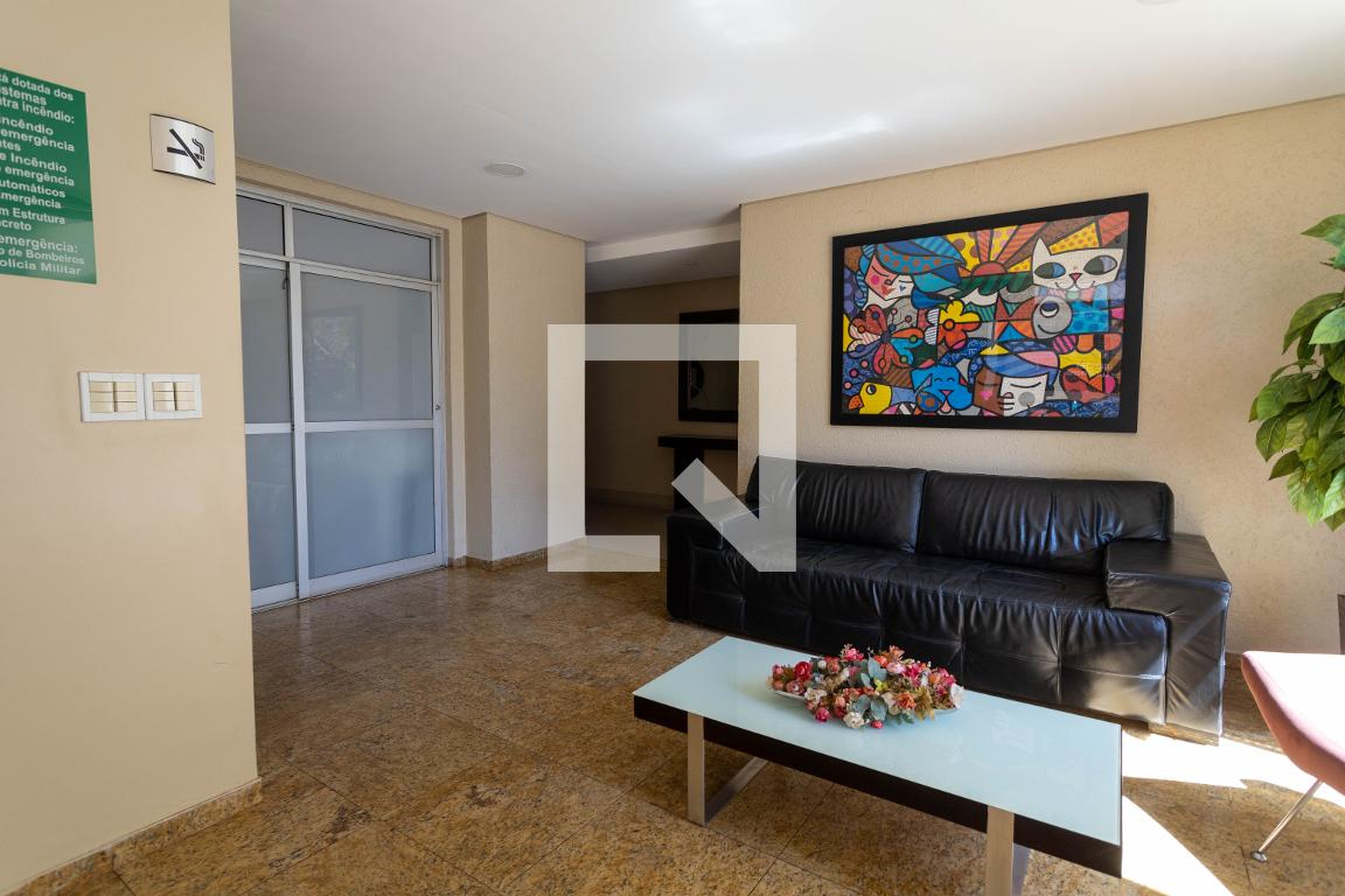 Hall de Entrada - Saint James Park