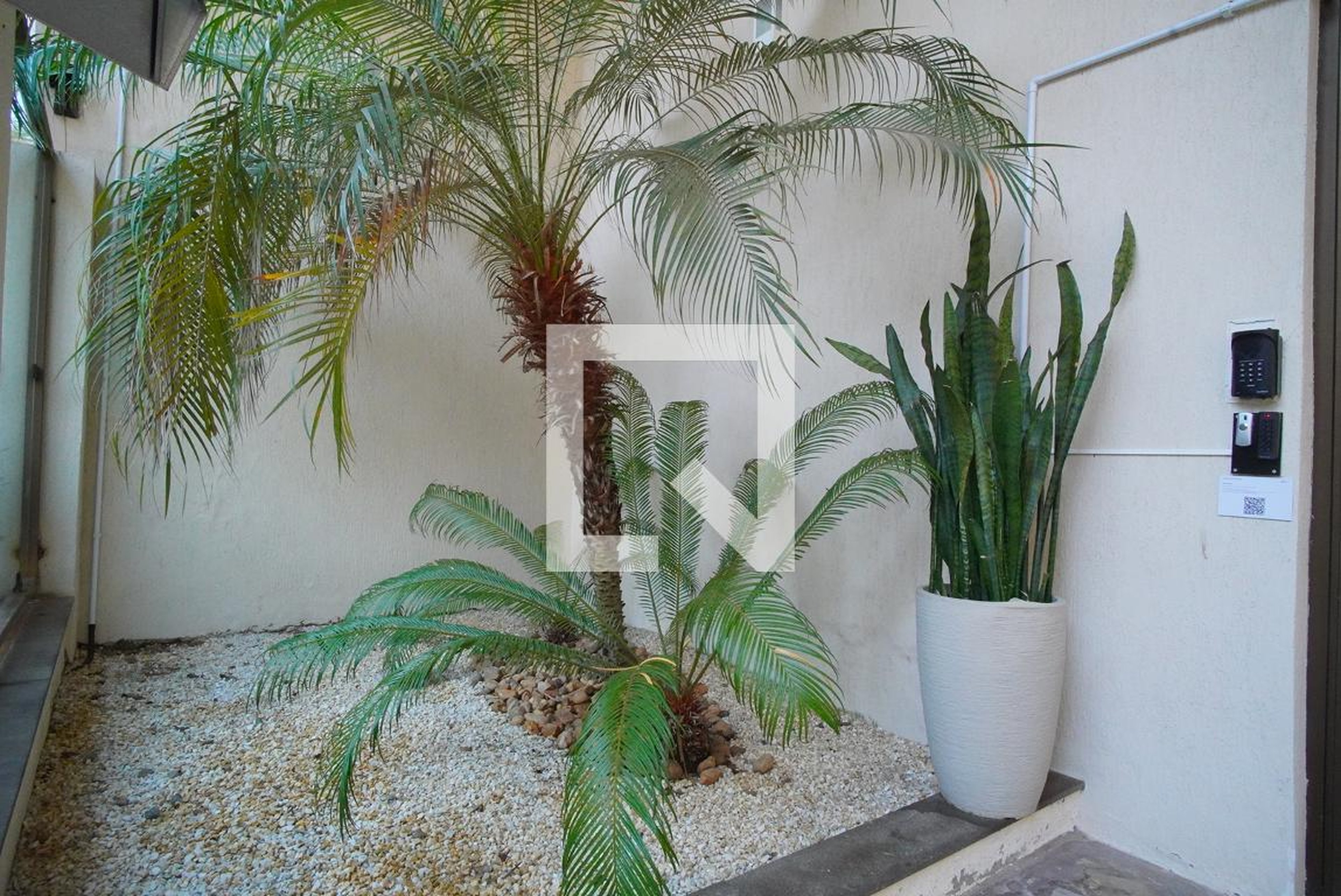 Hall de Entrada - Edifício Solar Liberdade