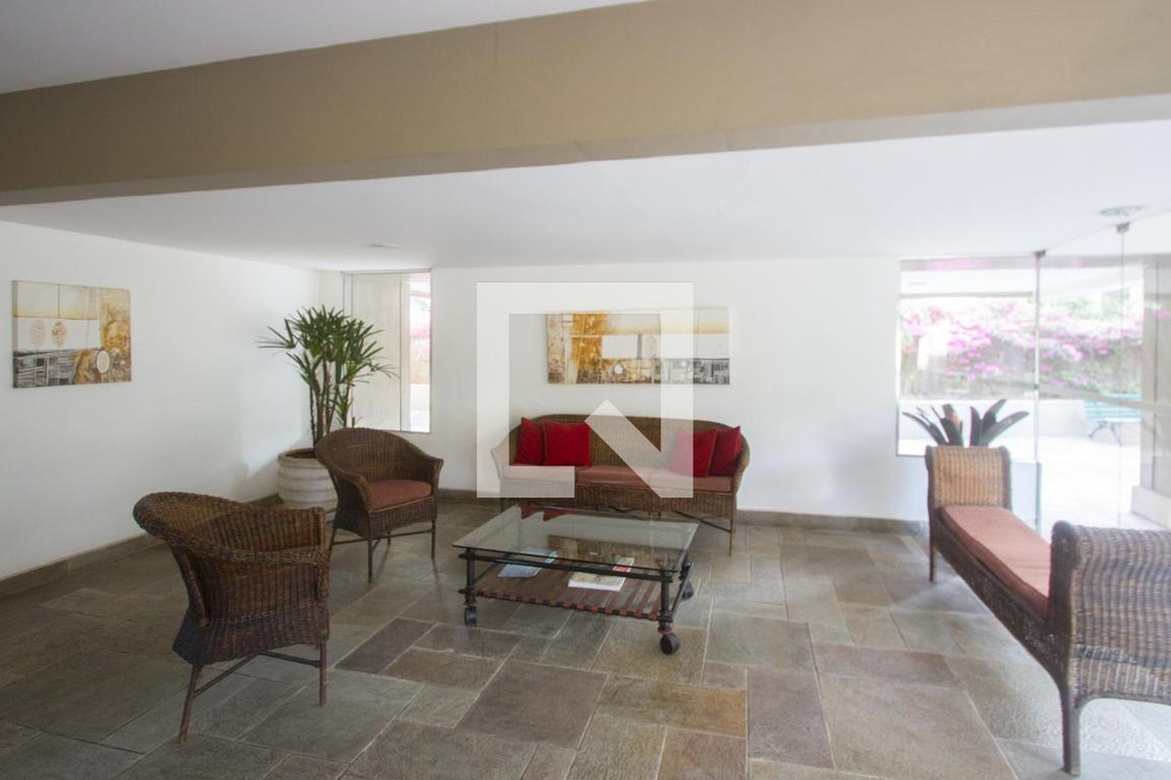 Hall - Edifício Granja Julieta