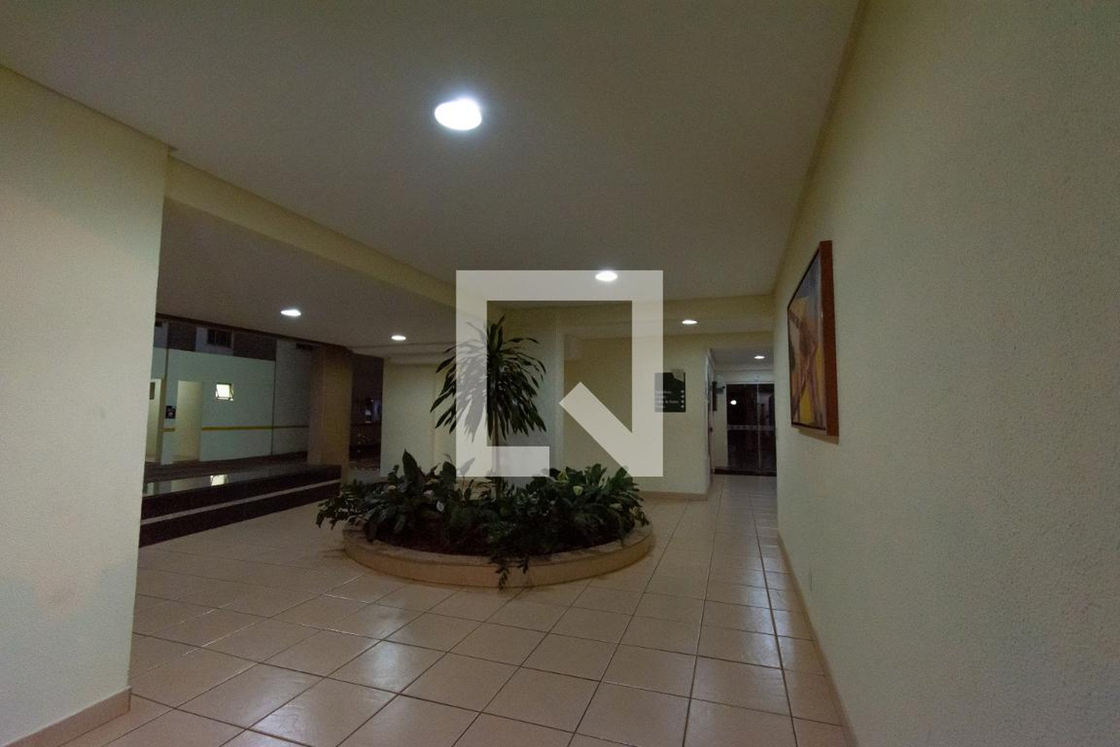 Hall social - Marfim Torre 1