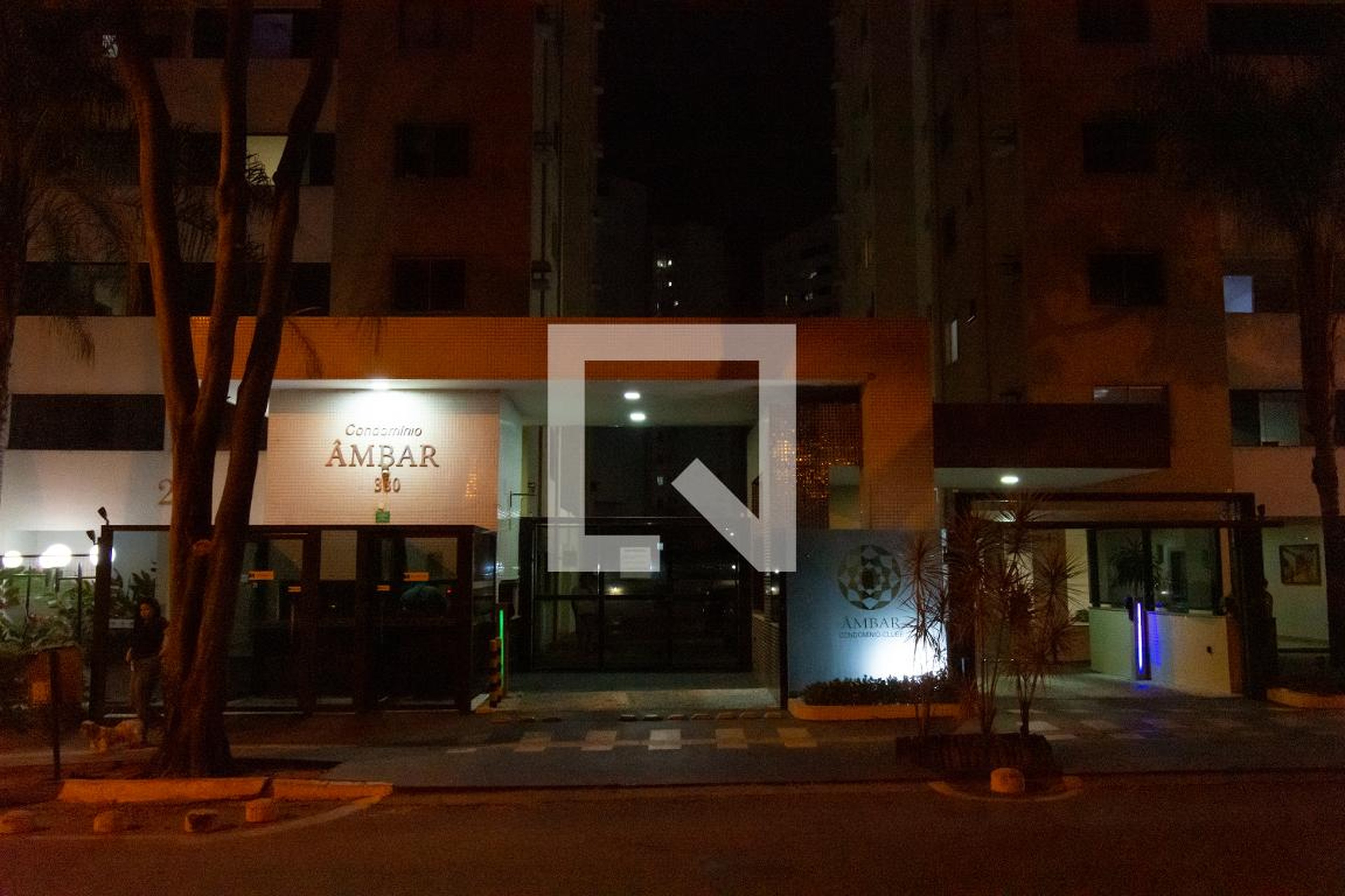 Fachada do Condomínio Condomínio Marfim Torre 1