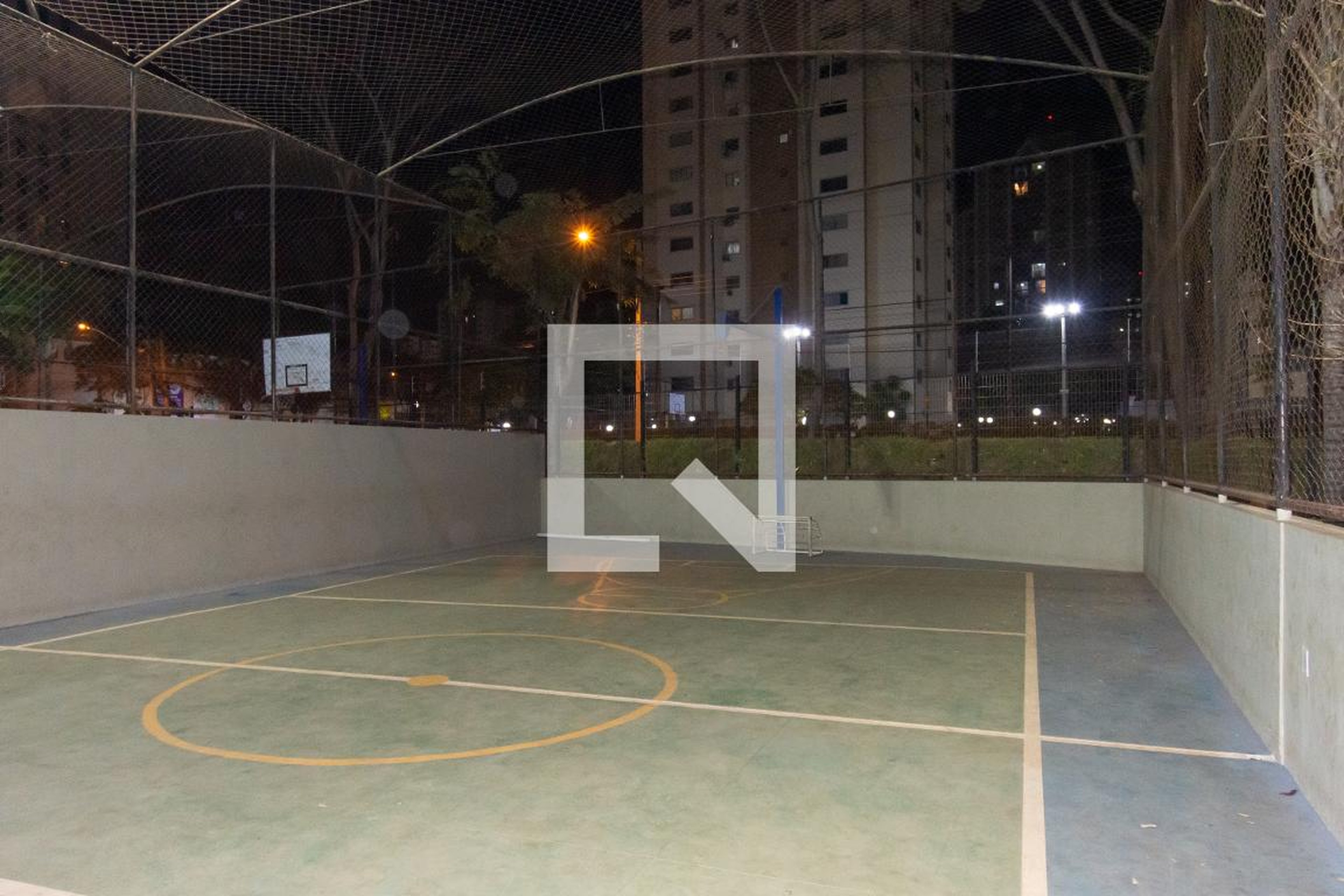 Quadra Esportiva - Marfim Torre 1