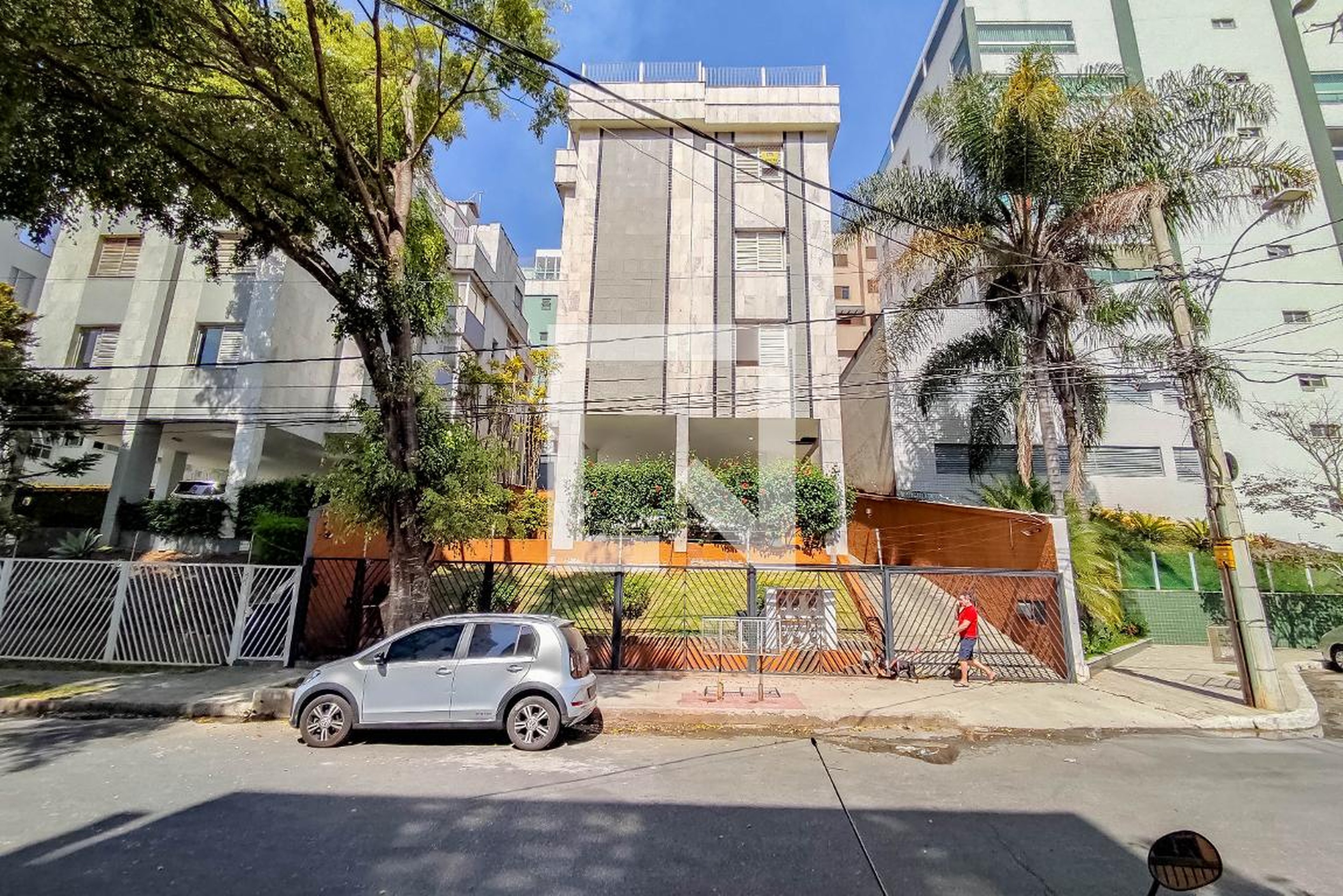 Fachada Edifício Ares