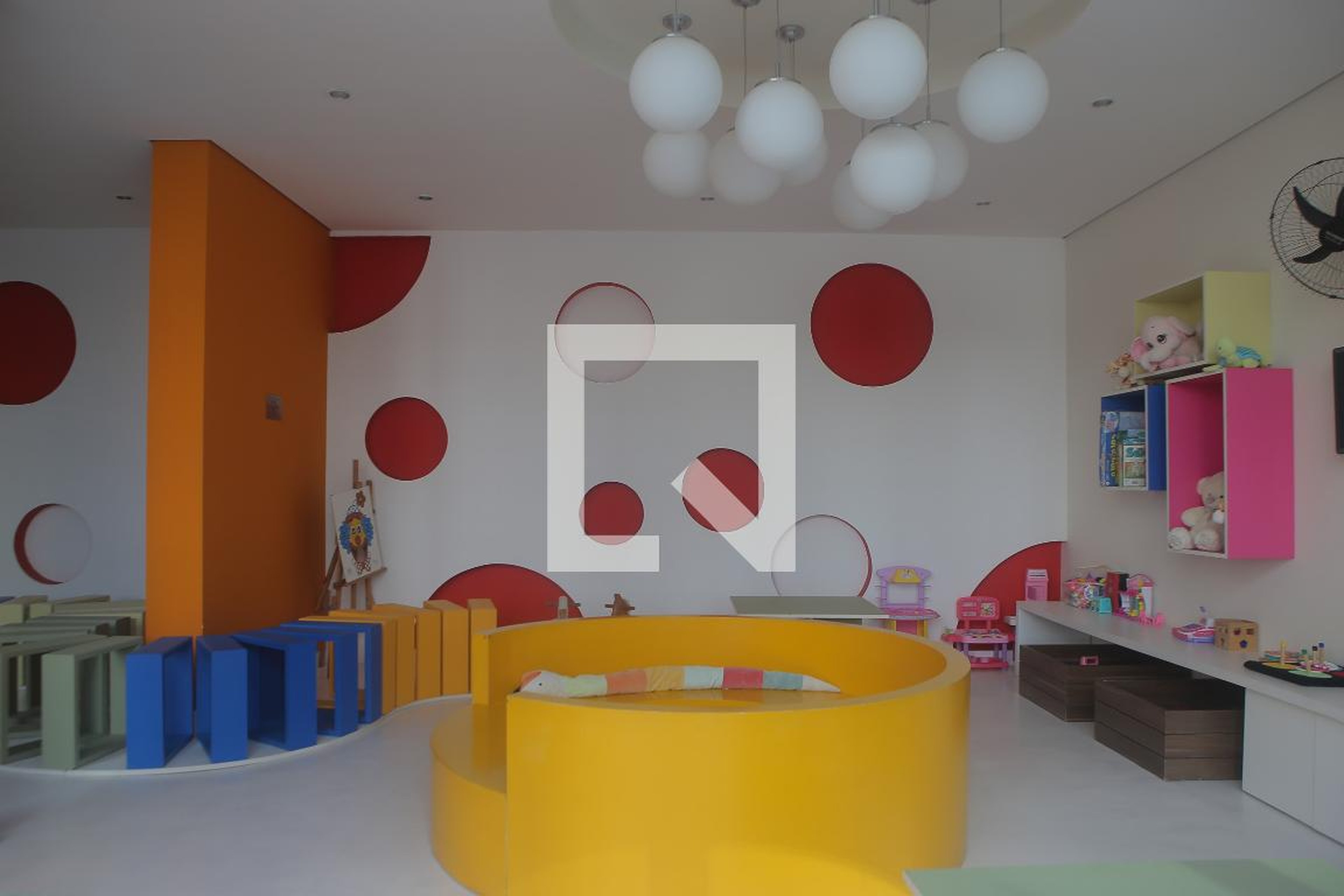 Brinquedoteca - Colours