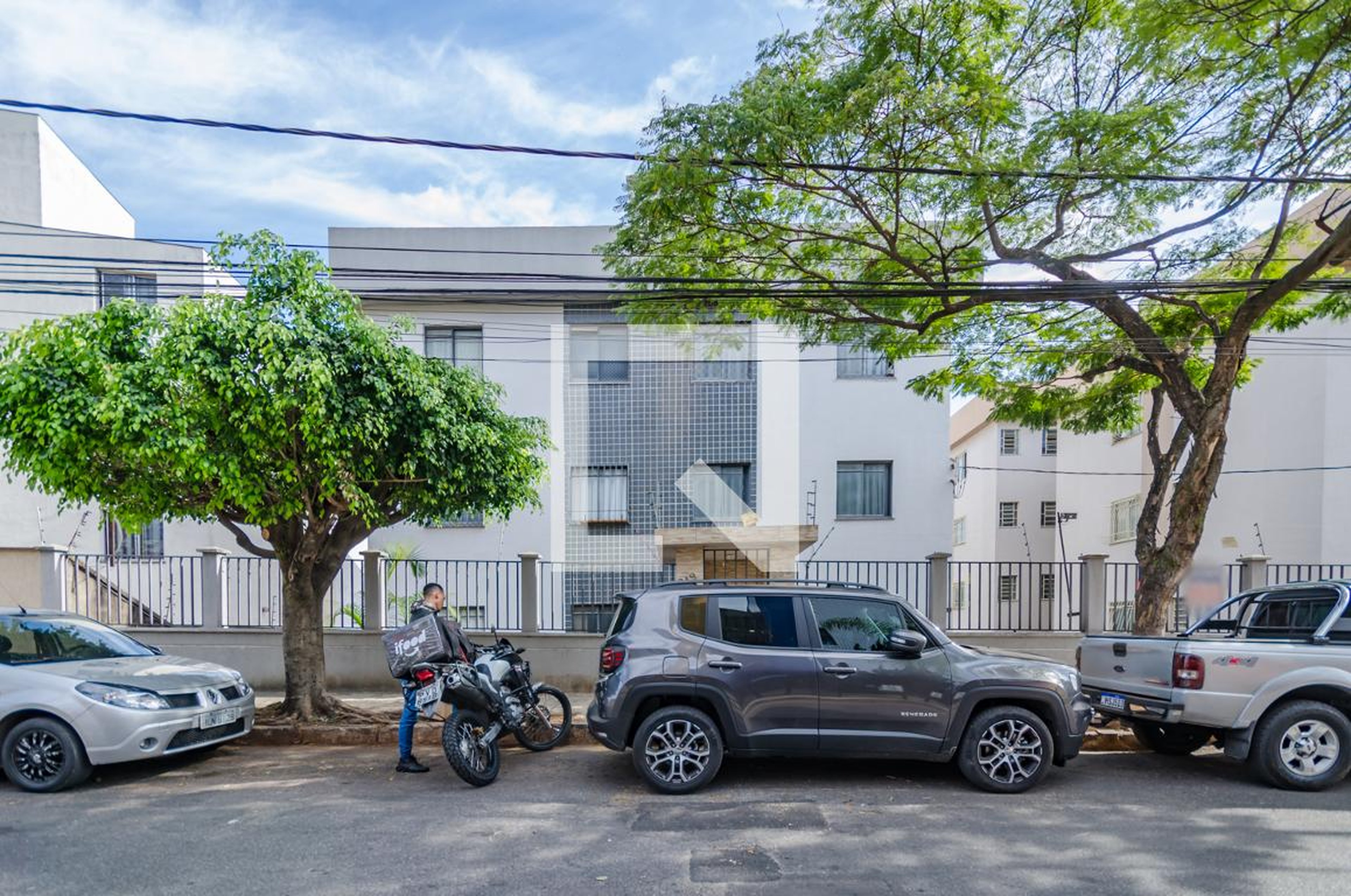 Fachada Residencial Lyon