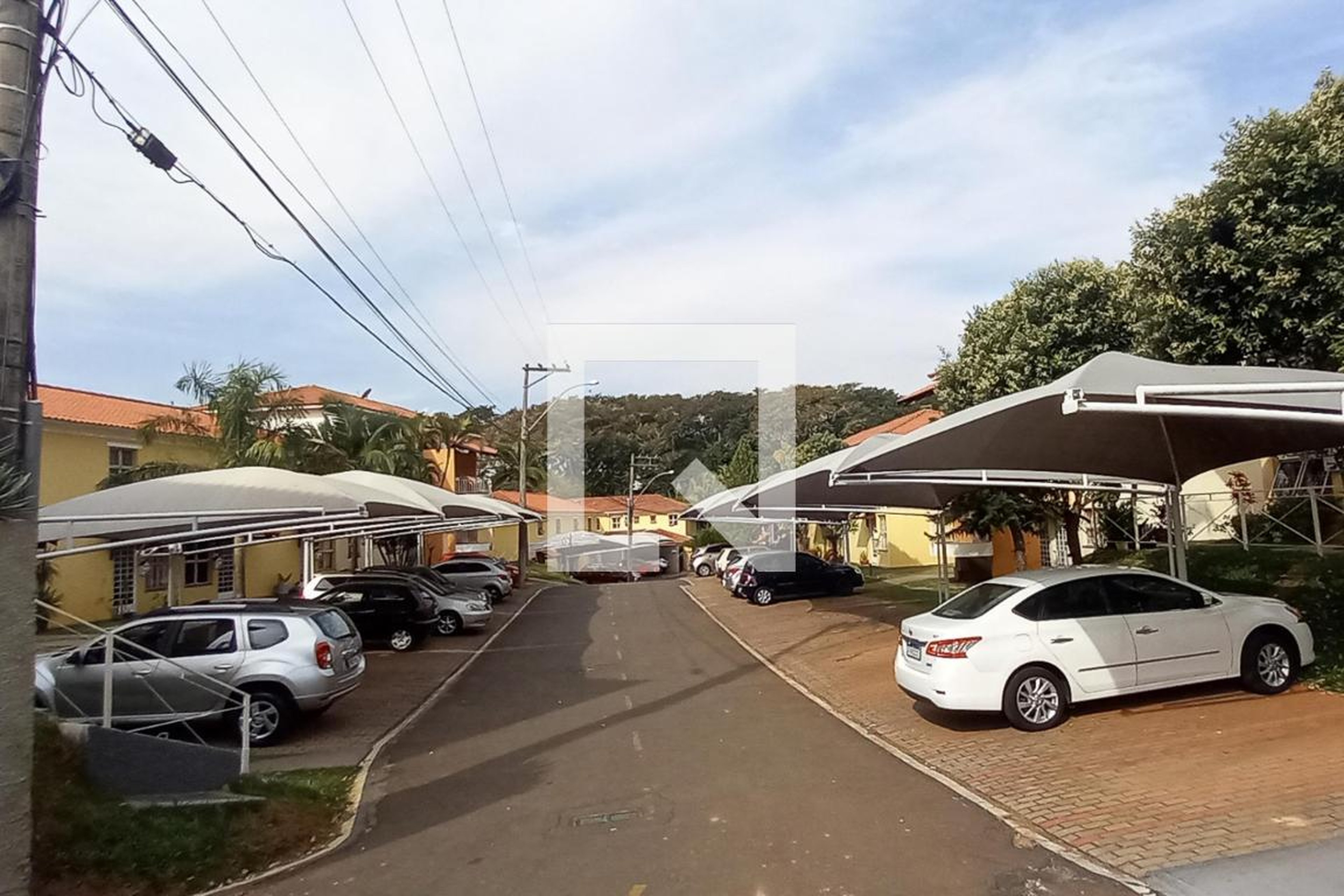 Área comum - Alecrins