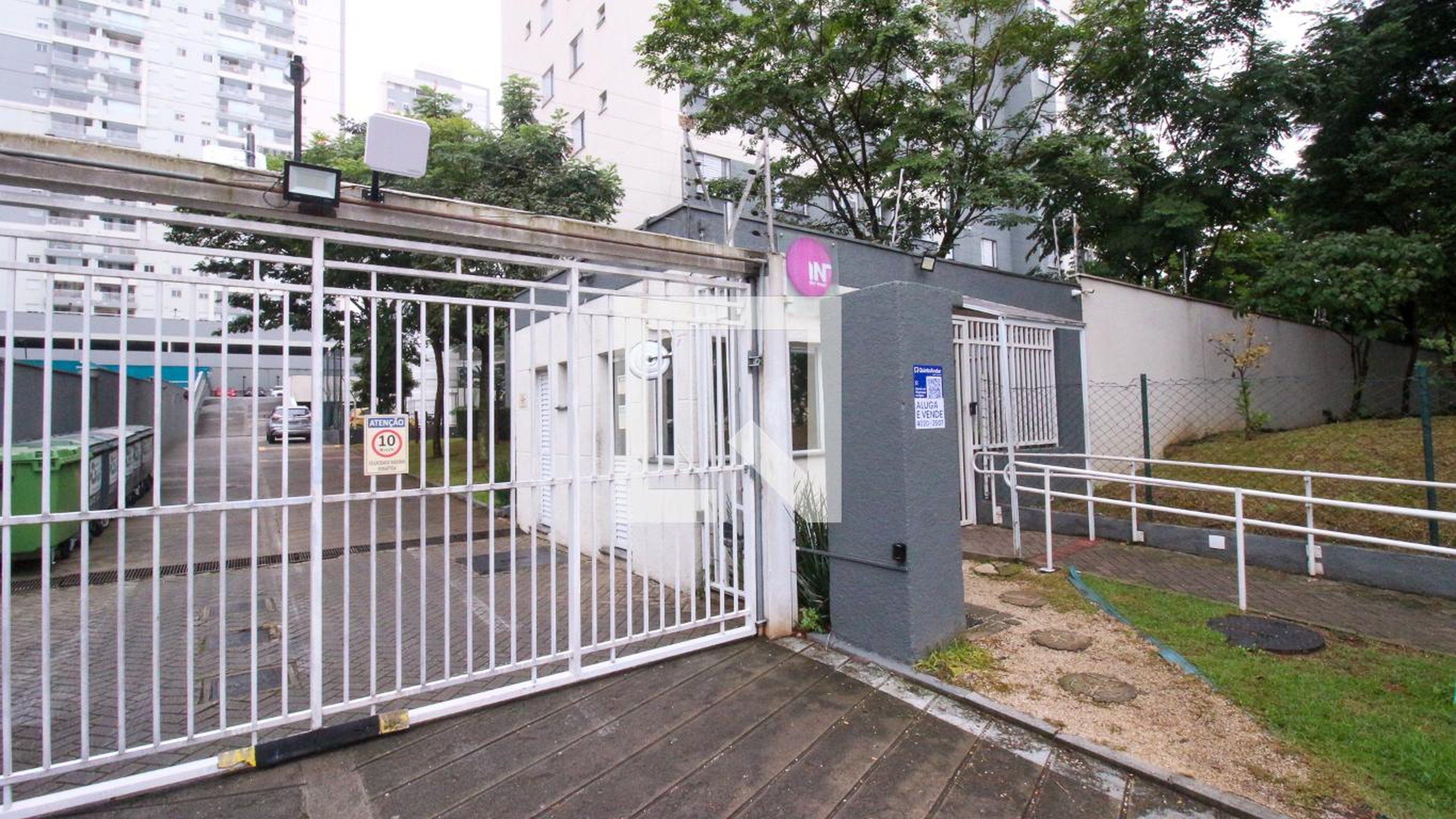 Fachada Condomínio In São Paulo Liberdade