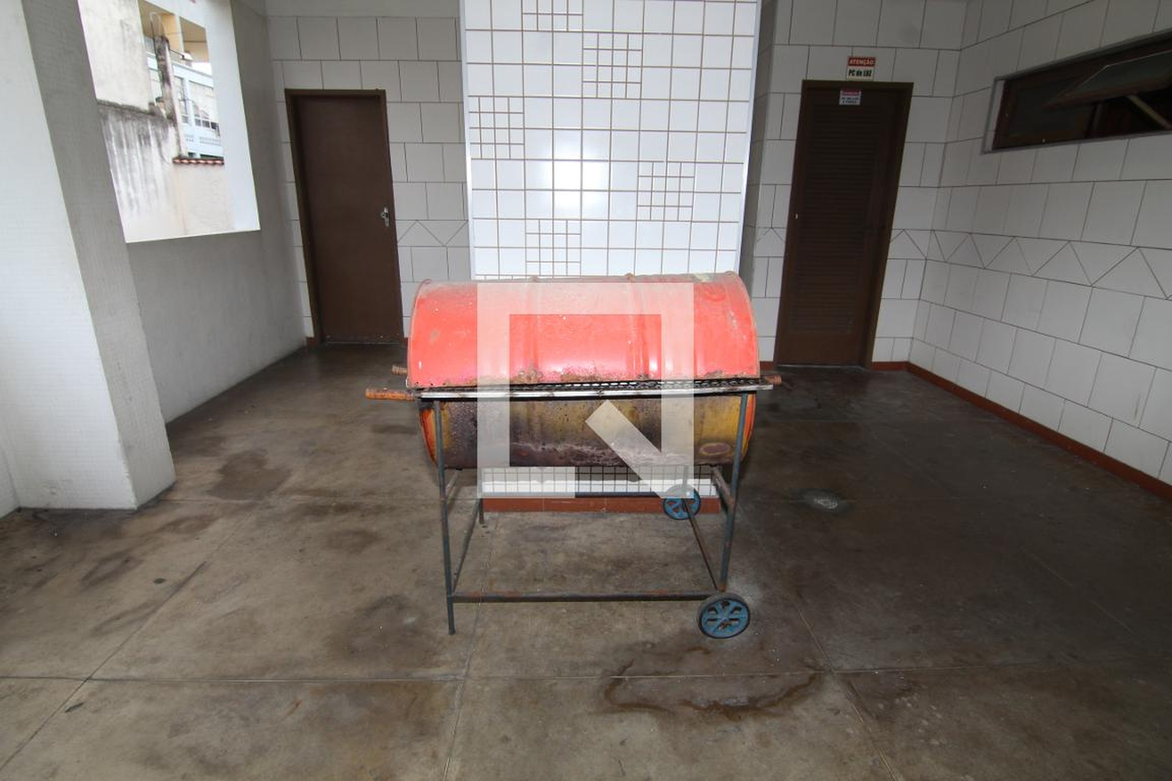 Playground - Bandeirante João Leite do Silva