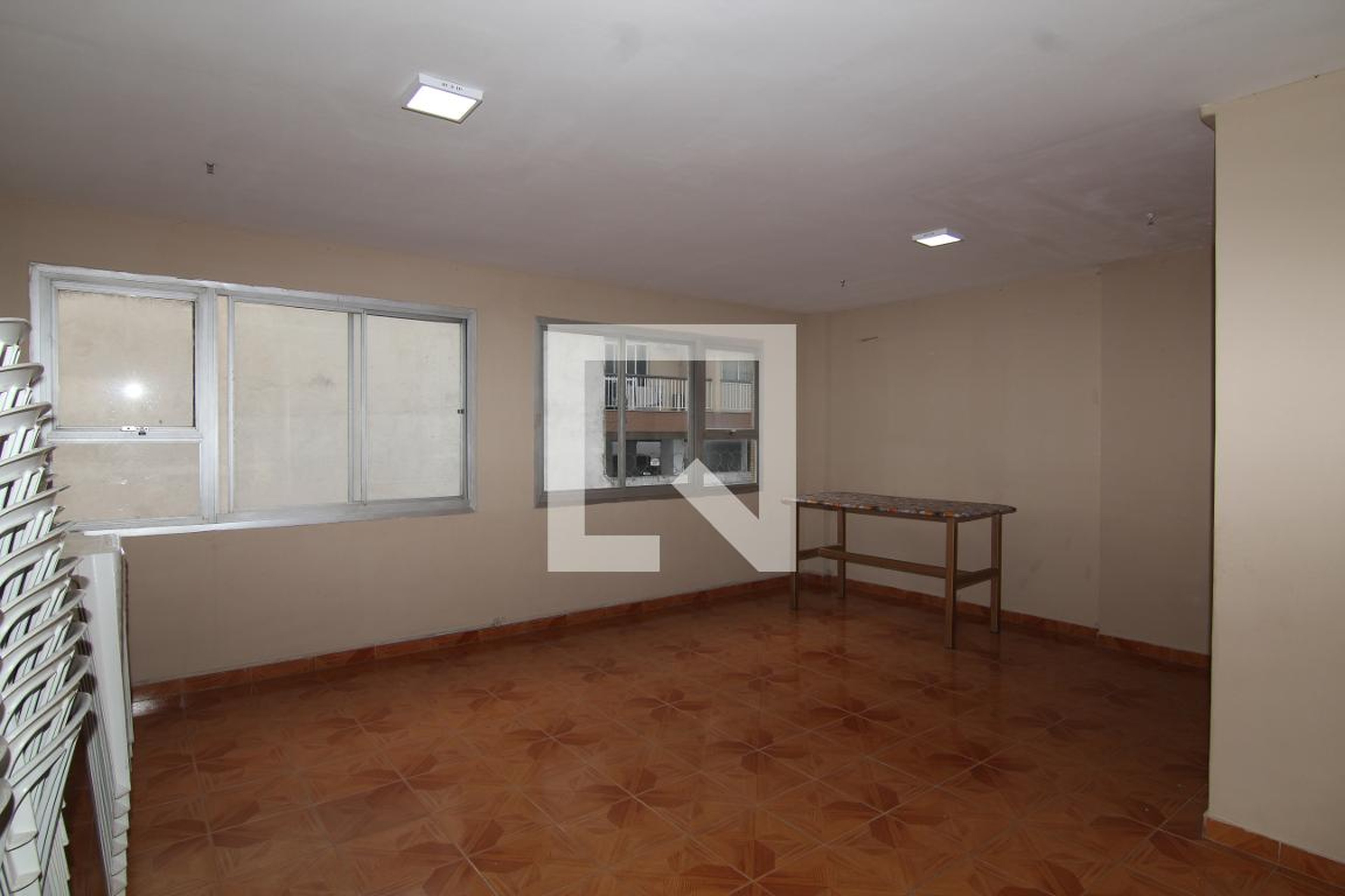 Salão de Festas - Bandeirante João Leite do Silva