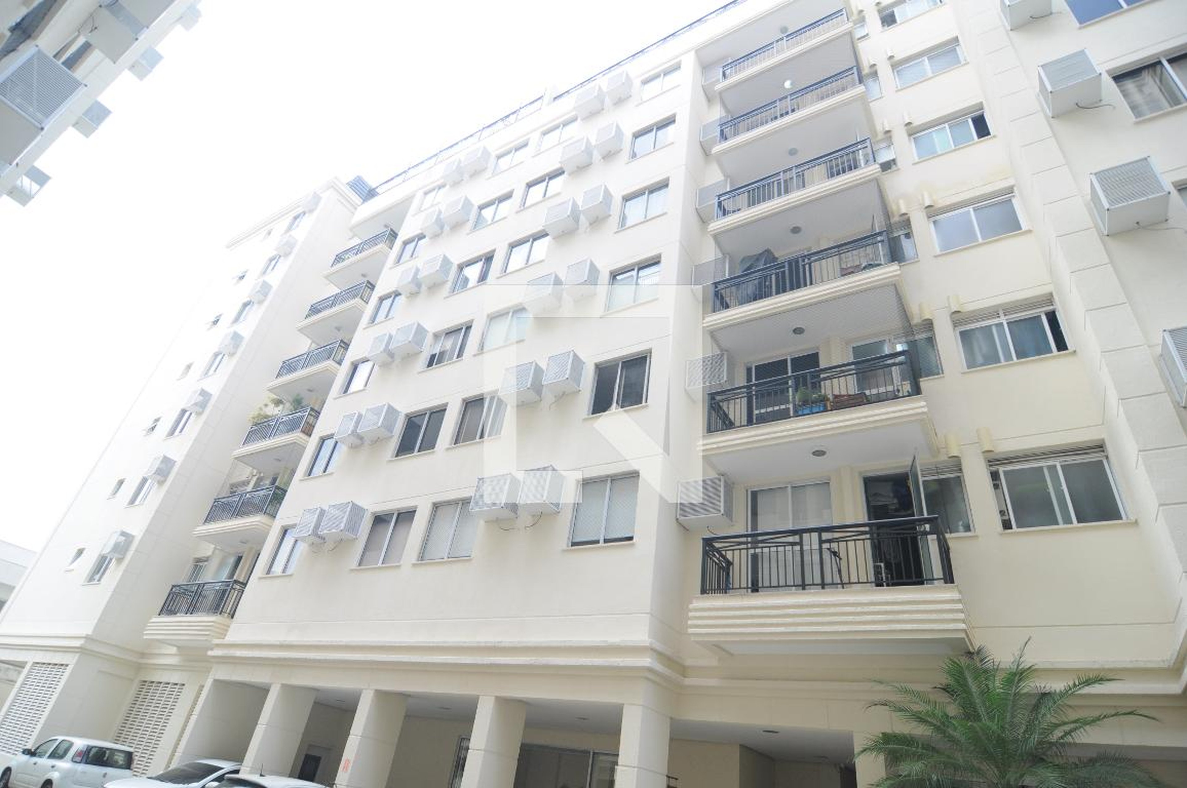 Fachada do Condomínio Condomínio Belle Epoque