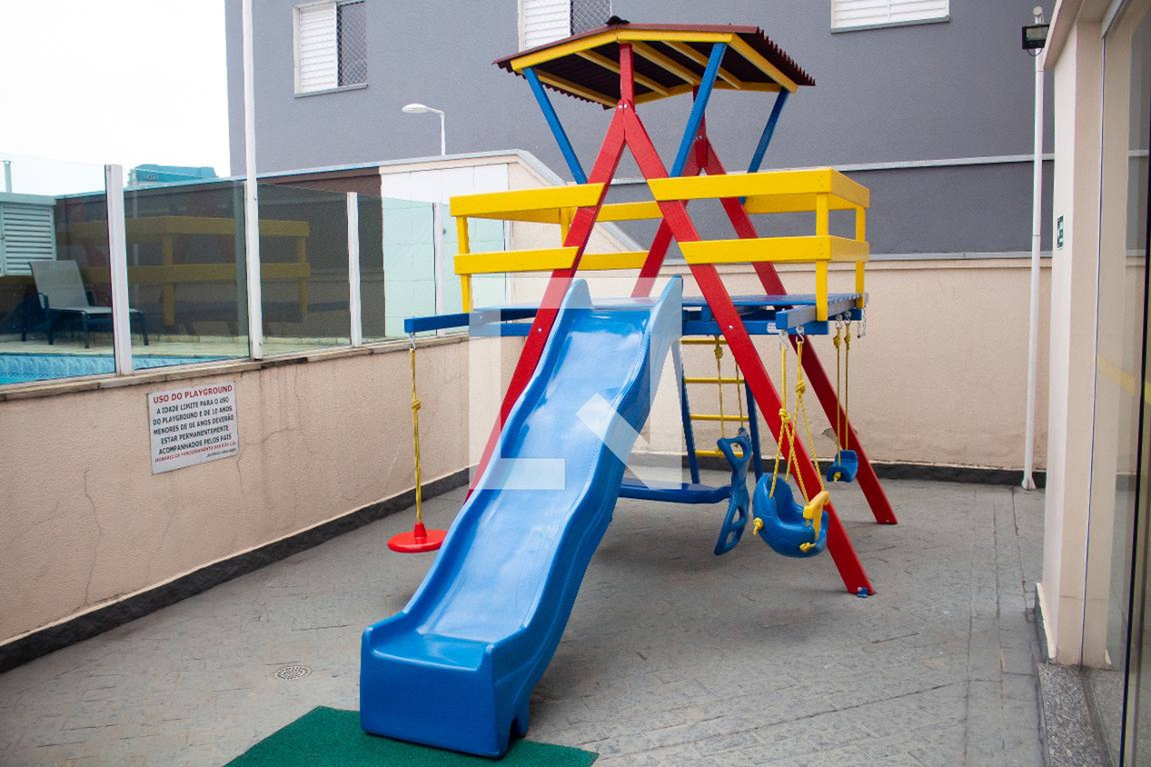 Playground - Orquidea