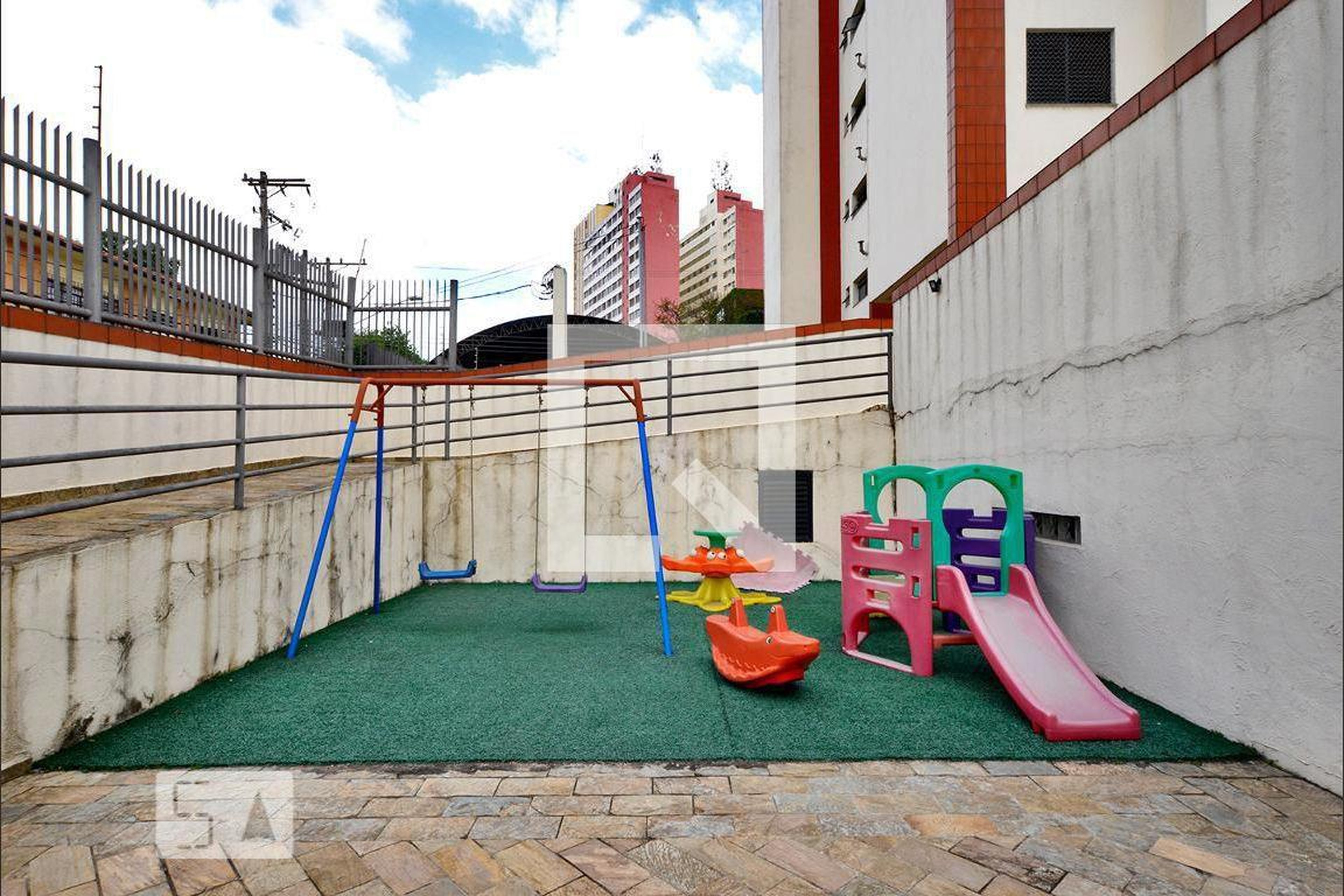 Playground - Mirante do Vale