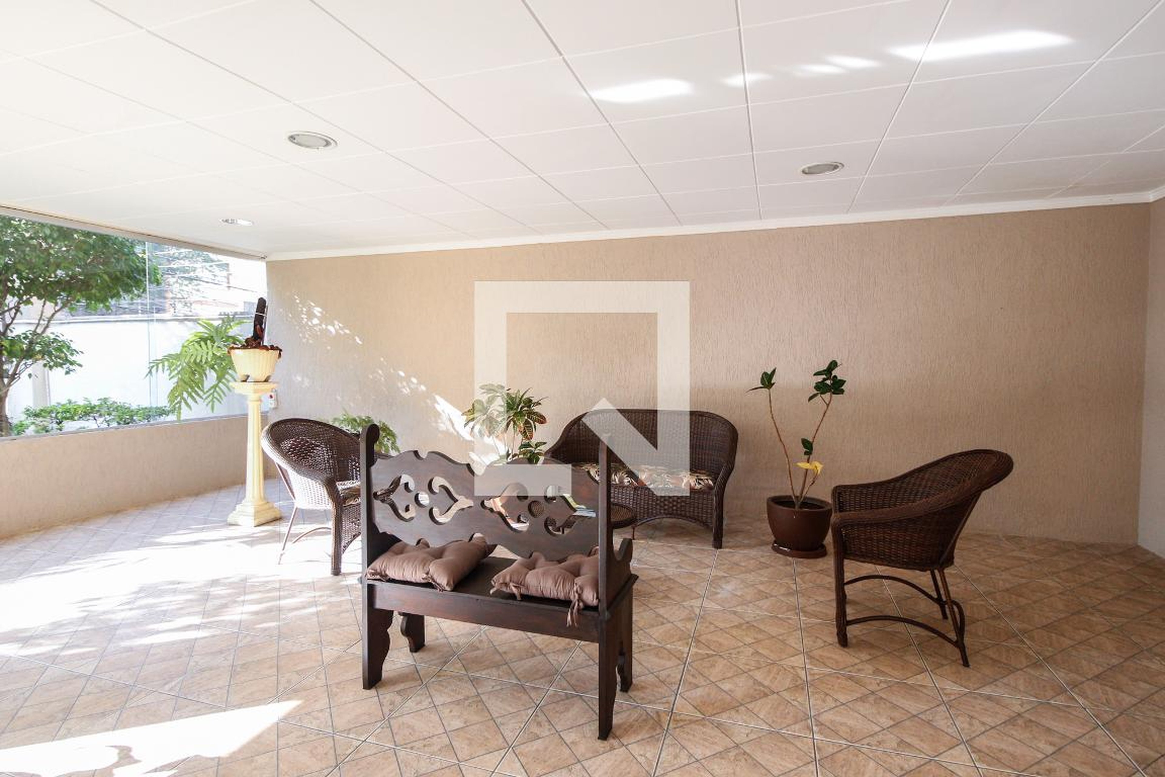 Hall de entrada - Anita Helene