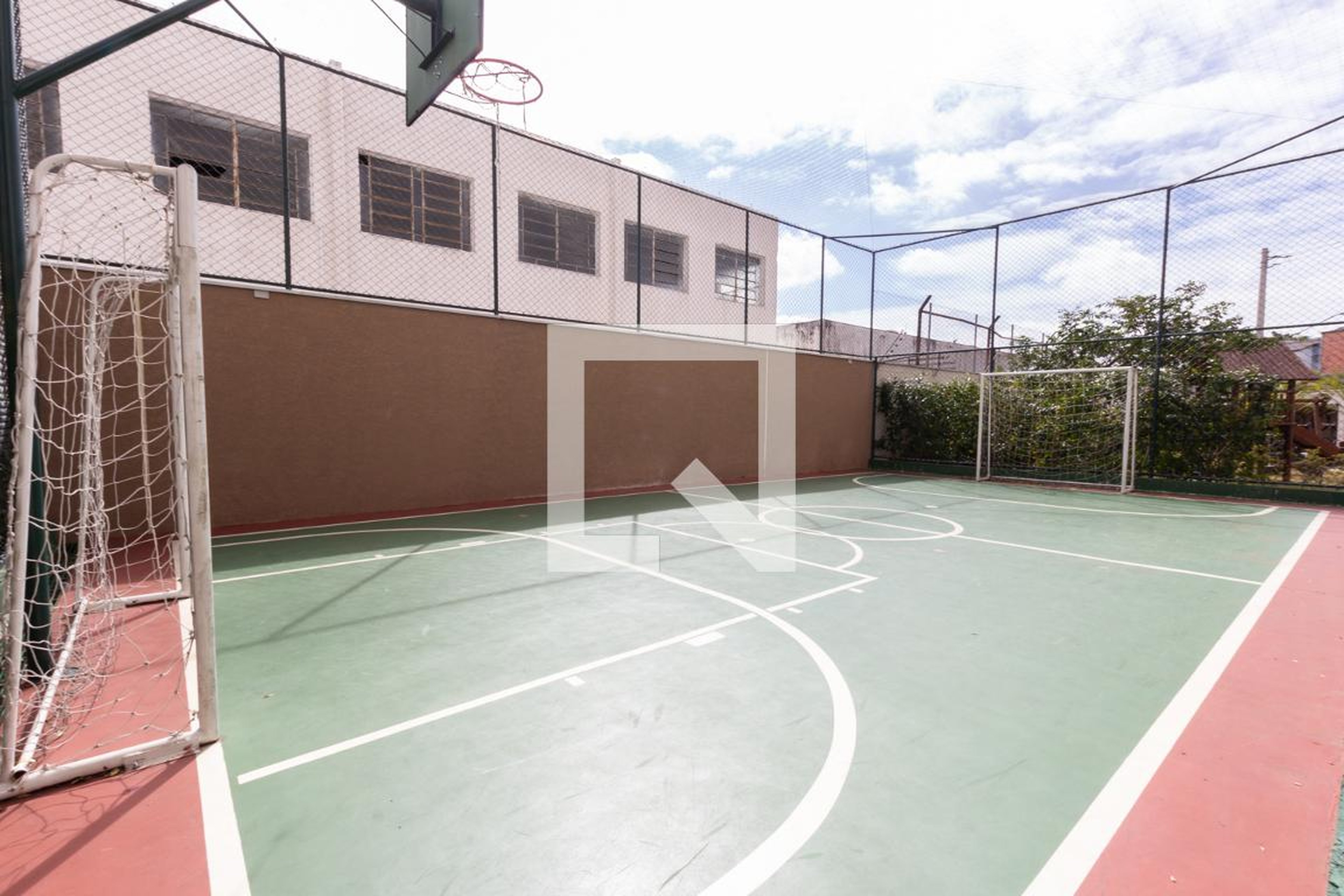 Quadra Esportiva - 