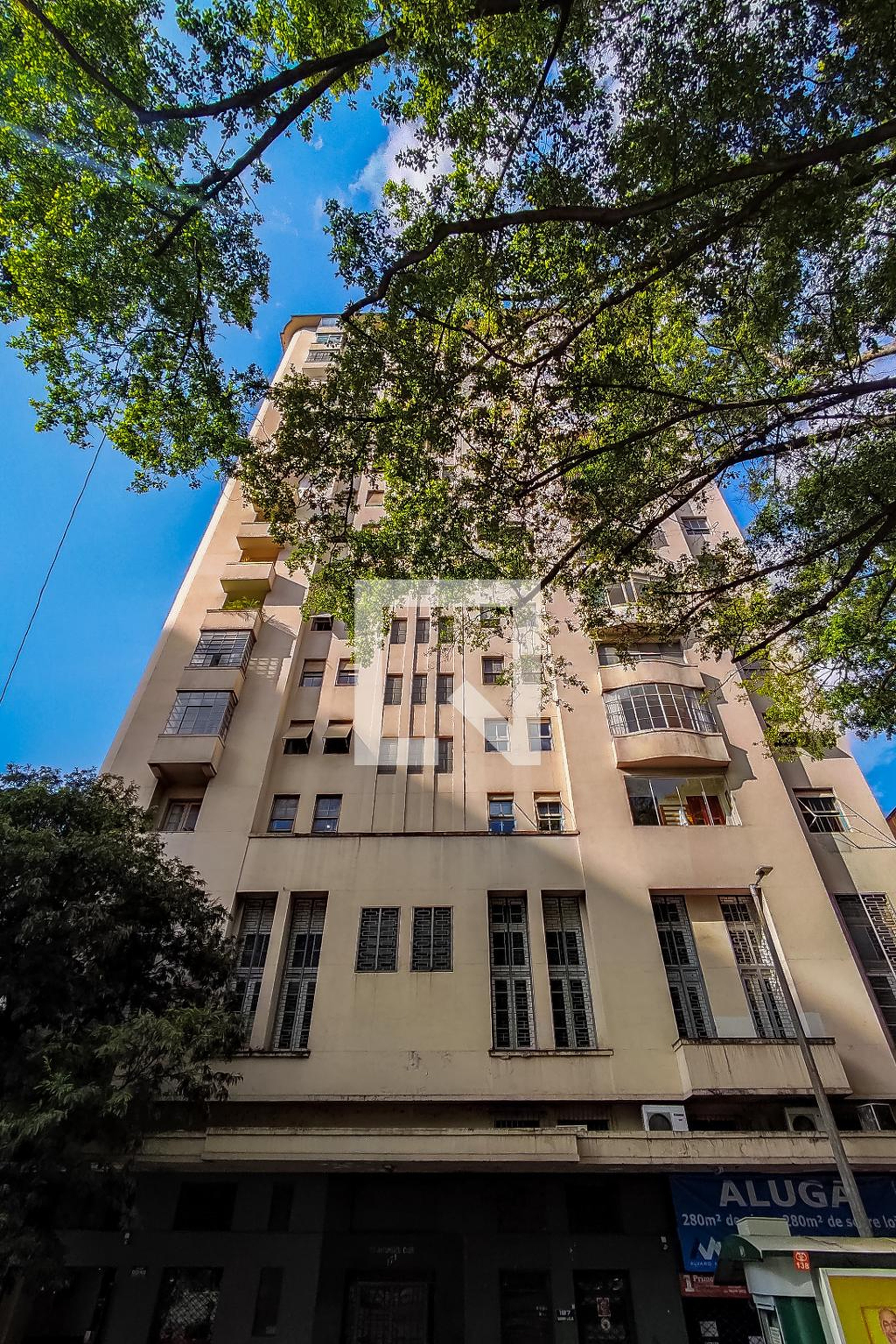 Fachada Edifício Automóvel Clube