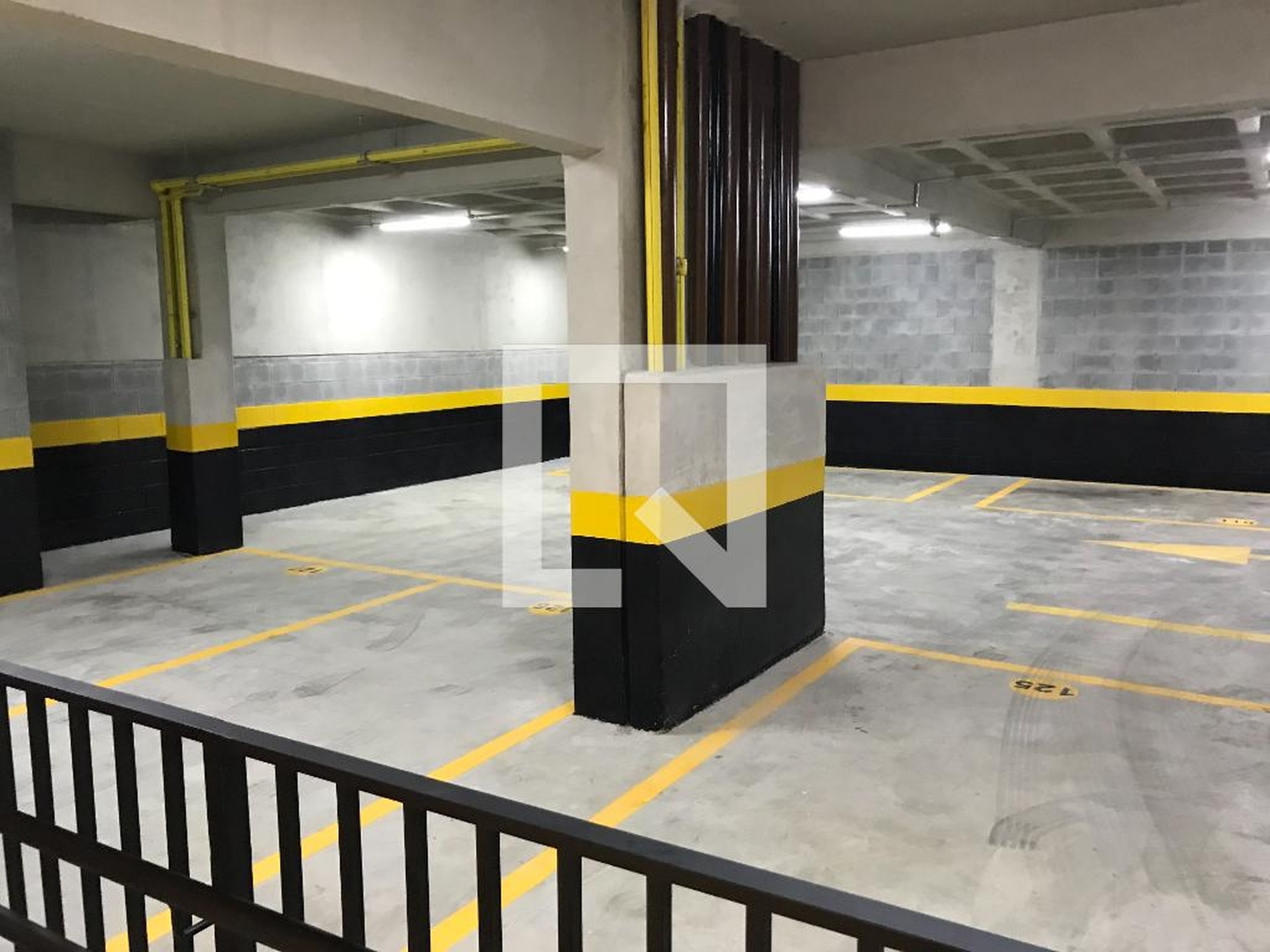 Estacionamento - Ultra Bela Vista