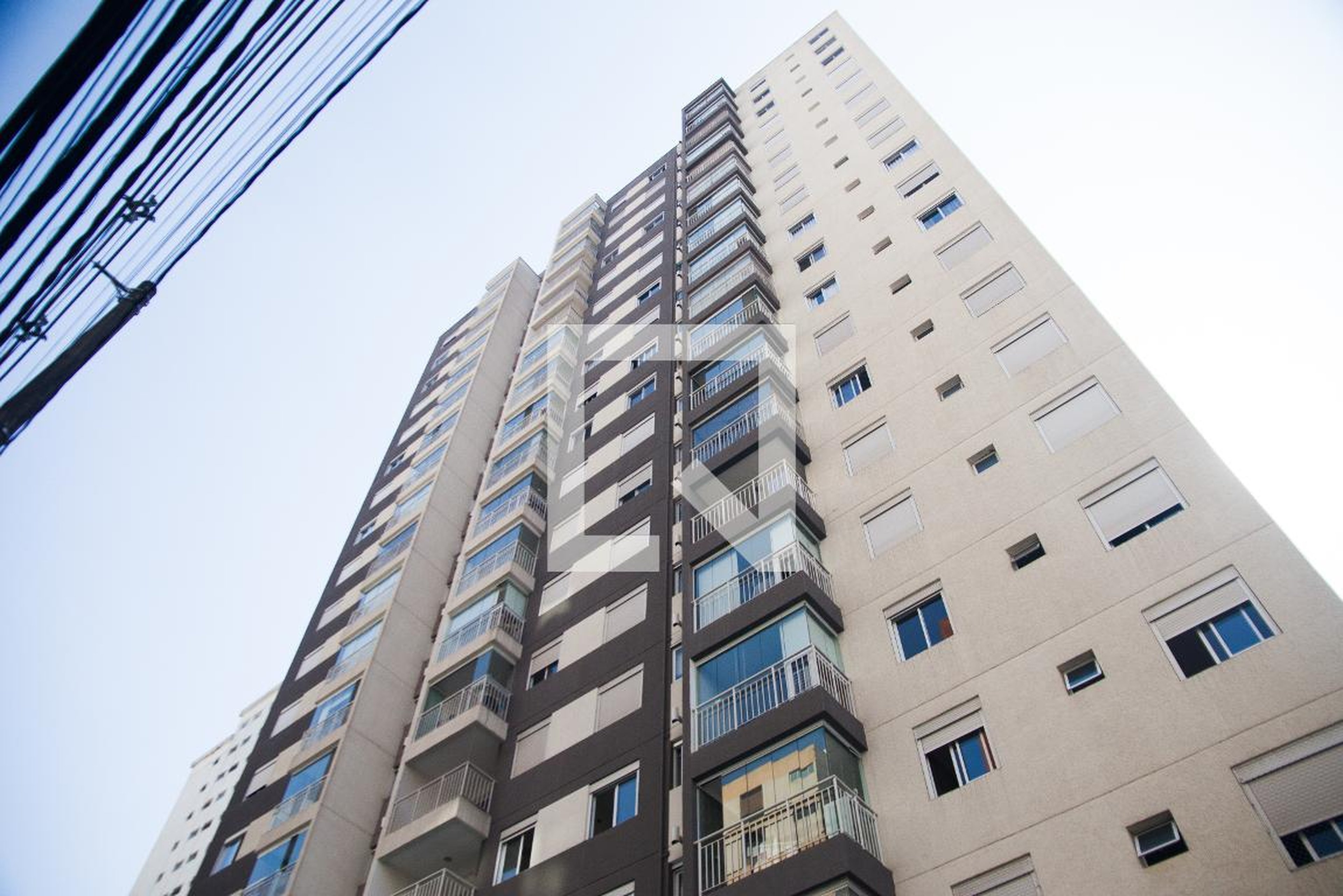 Fachada do Prédio Condomínio em Rua Martiniano de Carvalho, 474