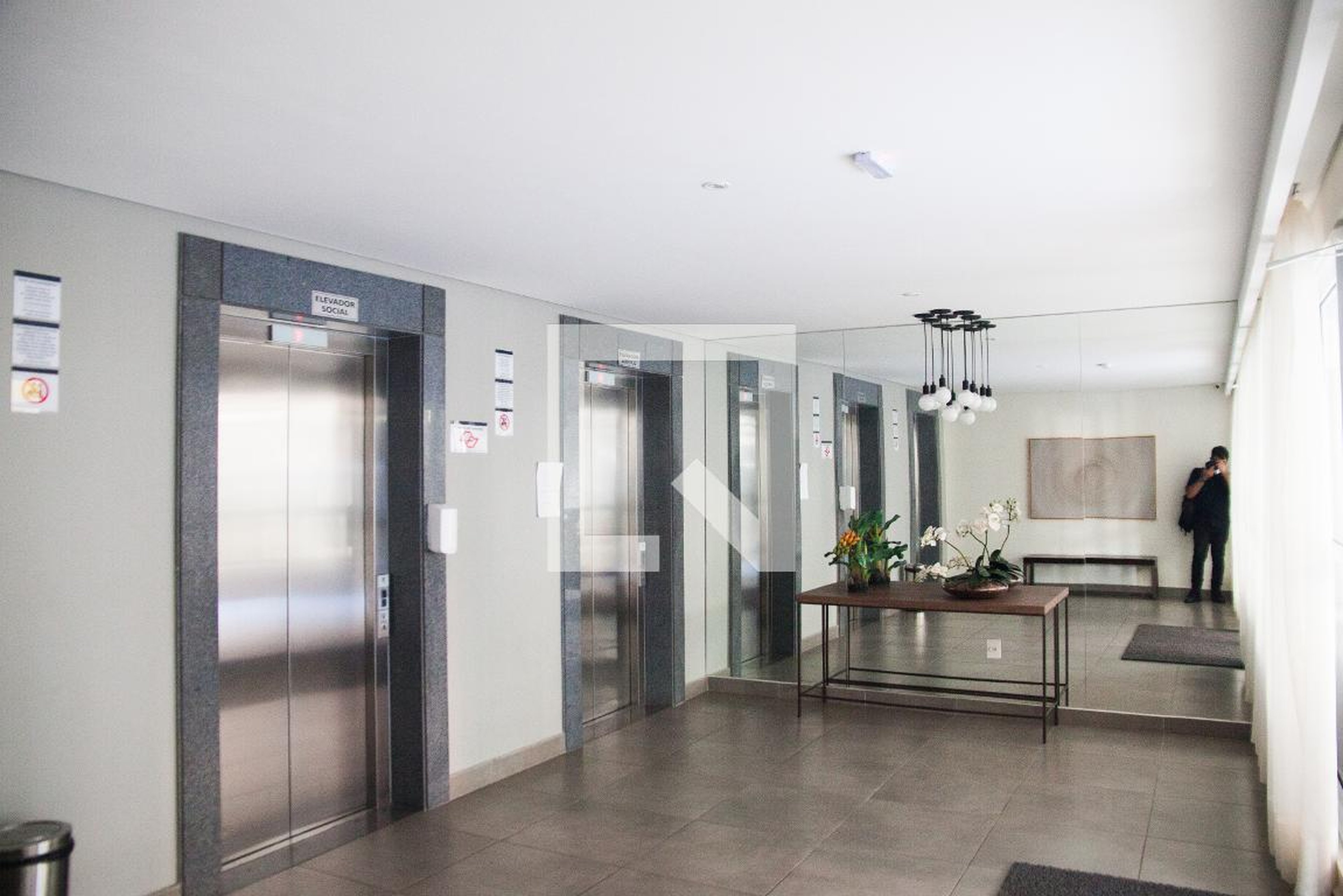 Hall de Entrada - null