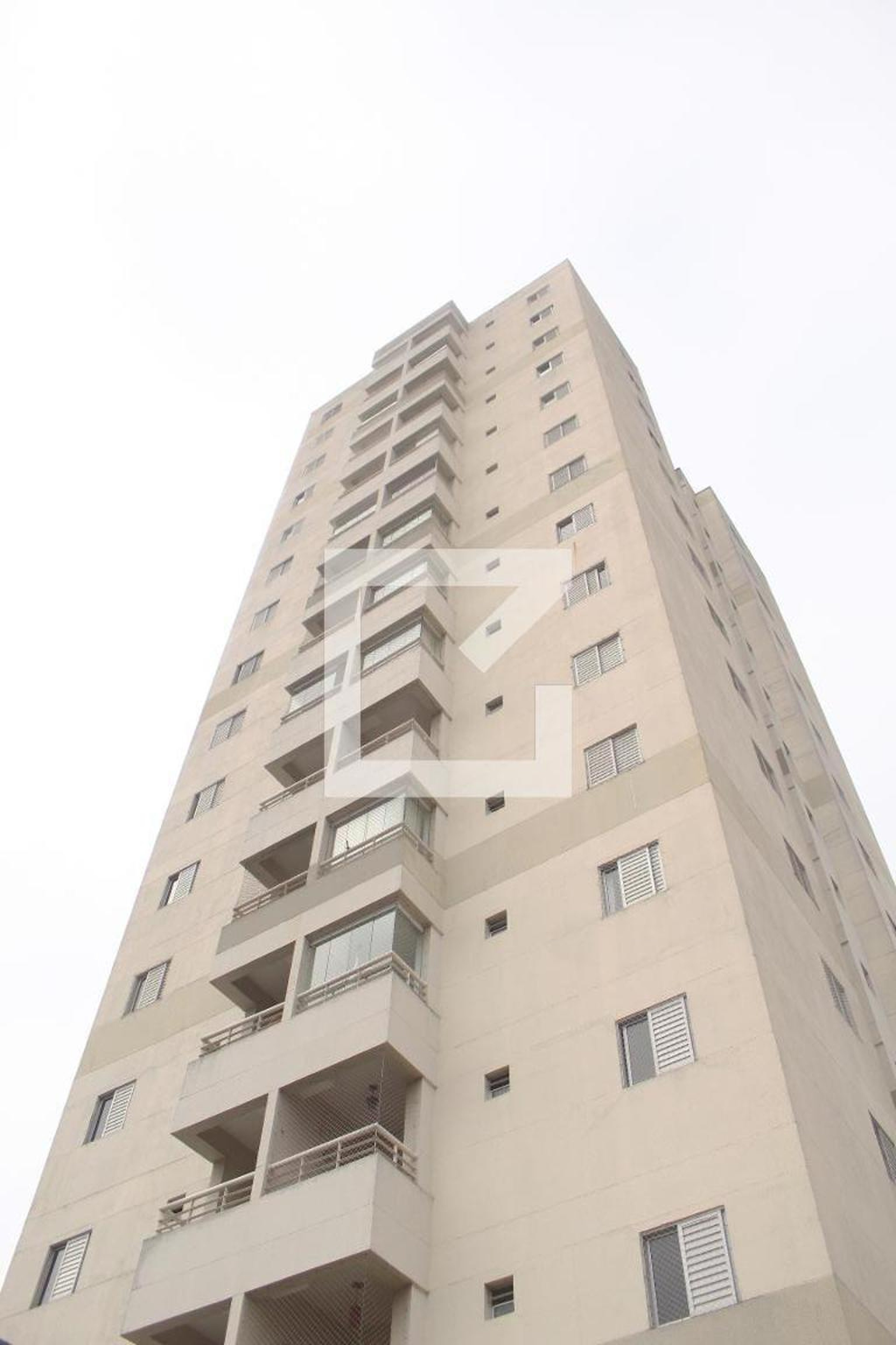 Fachada do Prédio Residencial Tucuruvi