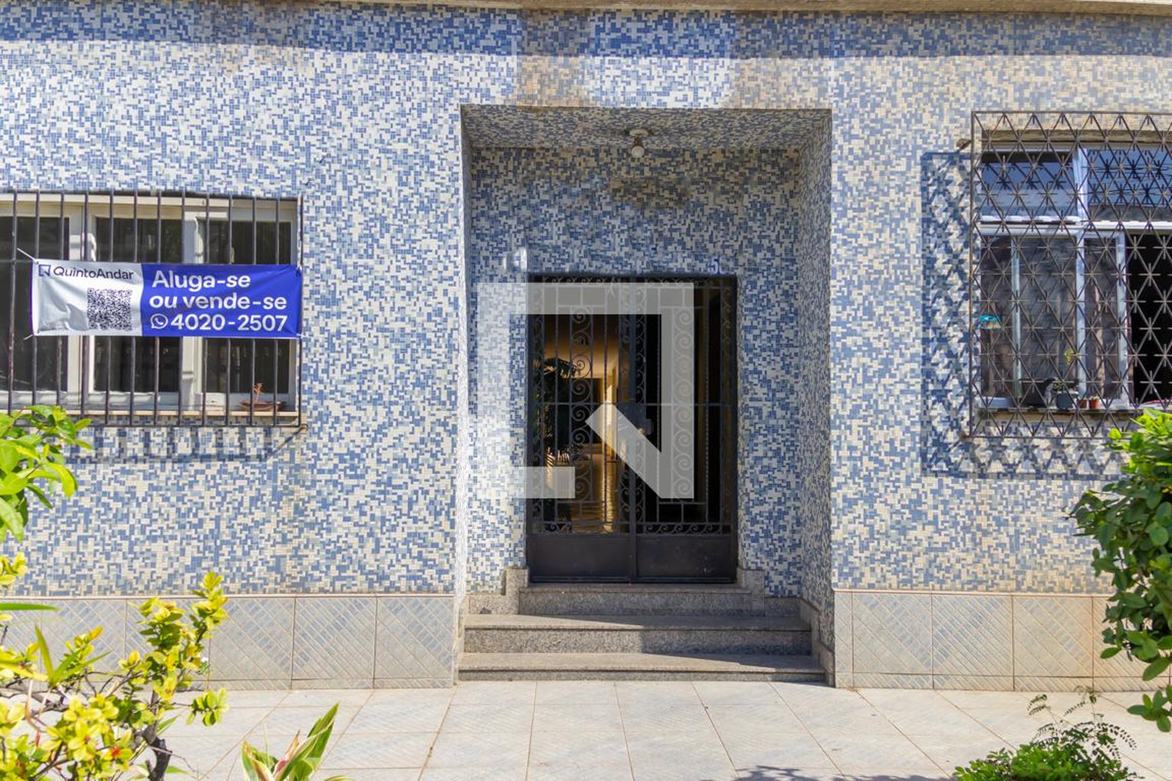 Fachada Edifício José Miguel Faur