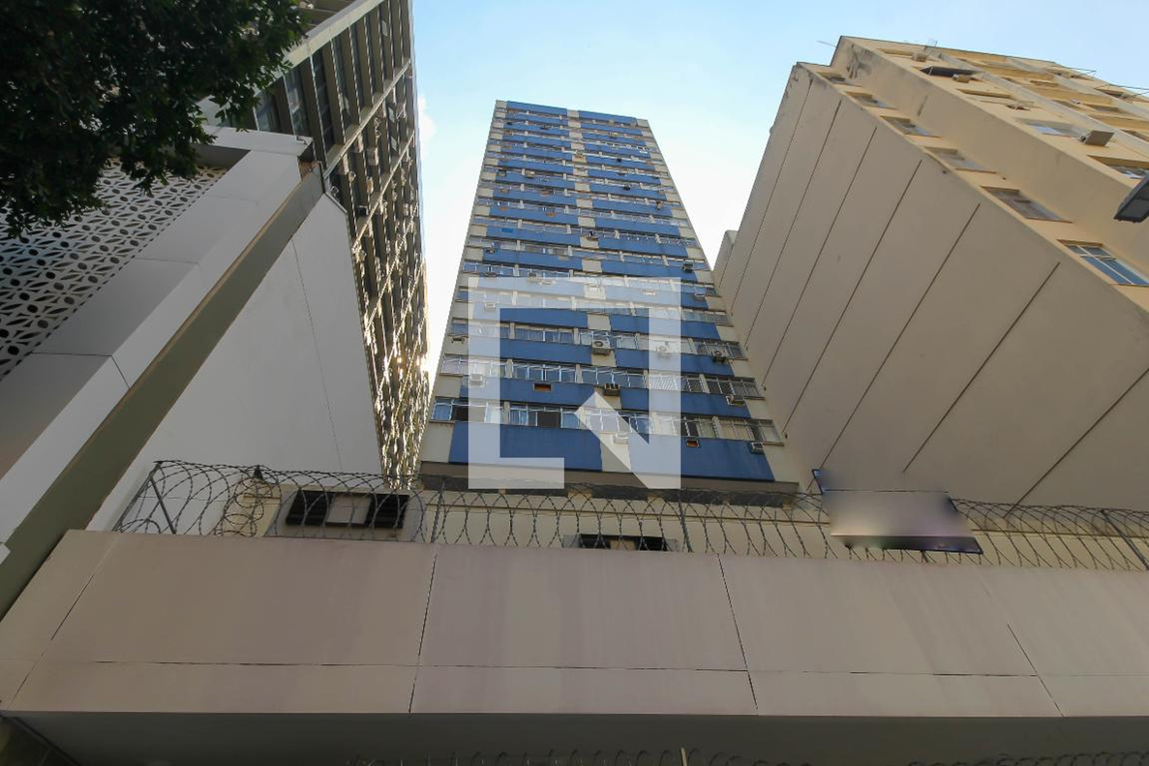 Fachada do Prédio Condomínio Marajá