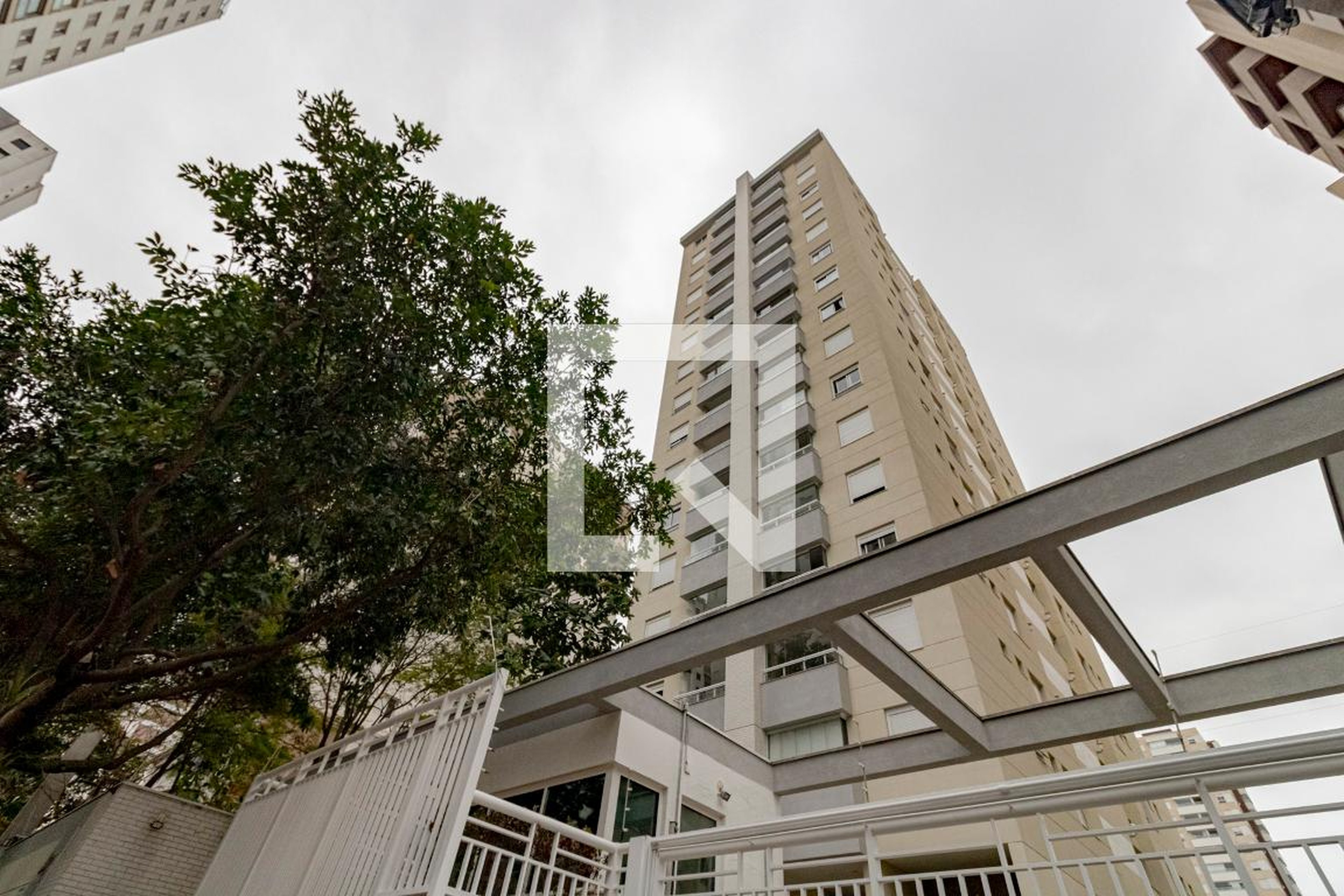 Fachada do Prédio Condomínio Joy Vila Mariana